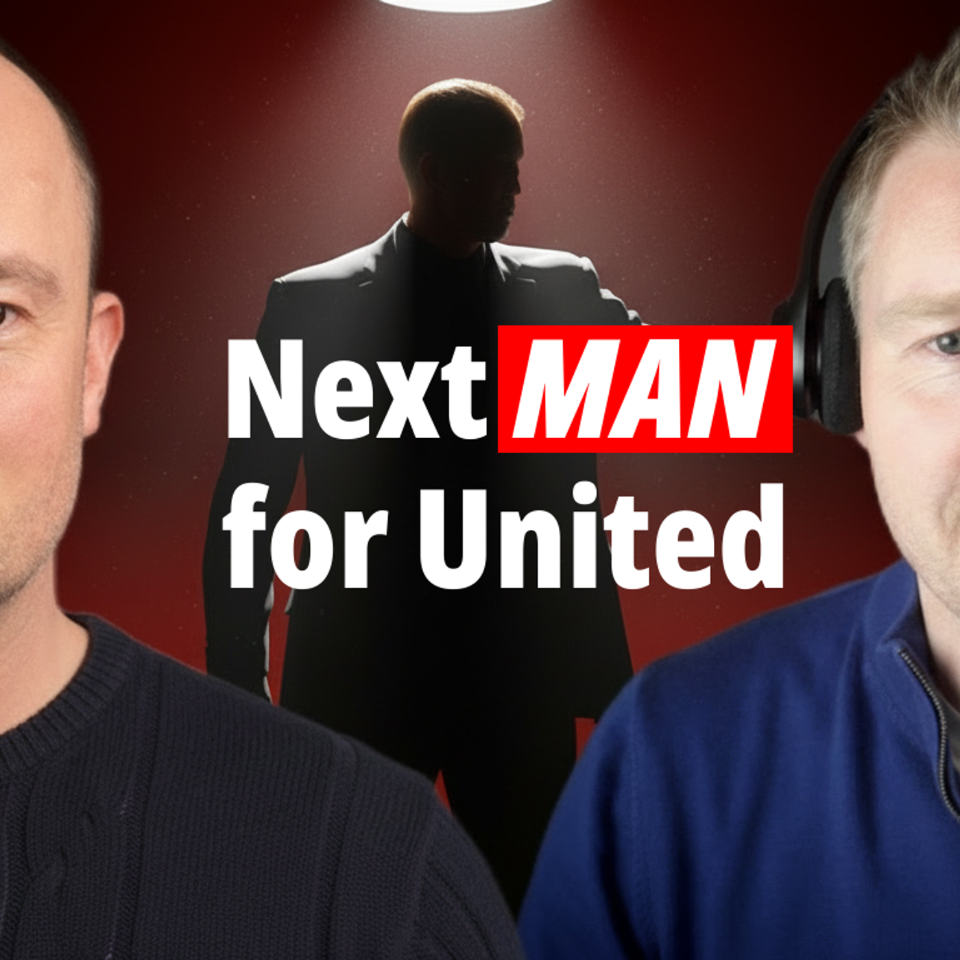 Next United Manager | Betting expert Tom Lee episode artwork
