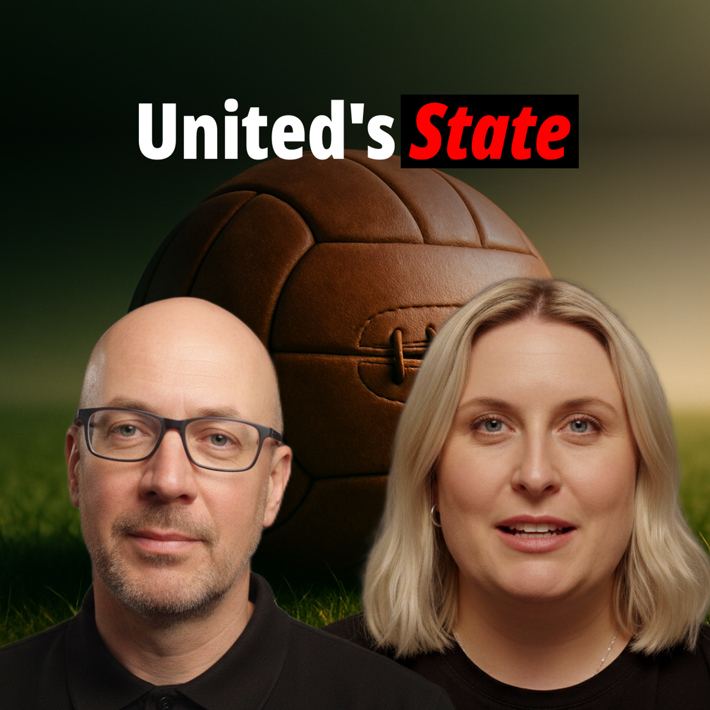United's State | Where We Are and Redbyte Remembered episode artwork