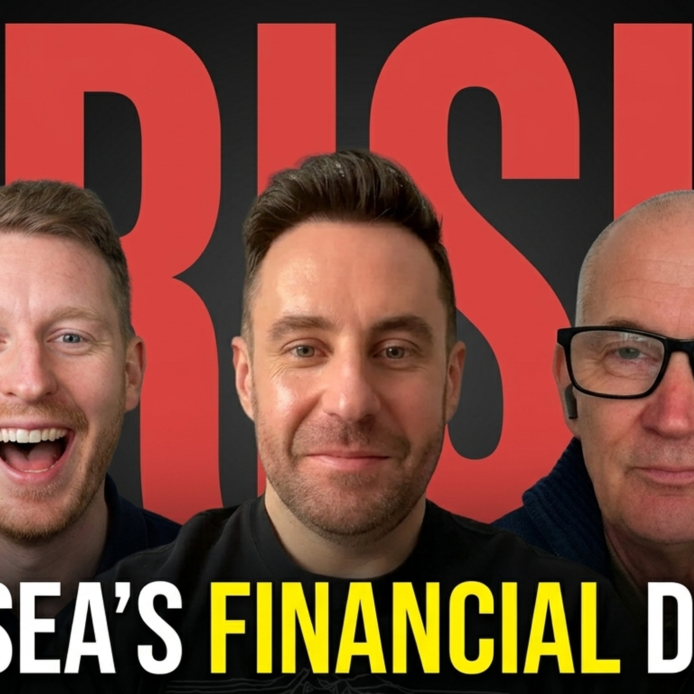 Chelsea (a) | Chelsea financial meltdown? Kraig from CFCUK episode artwork