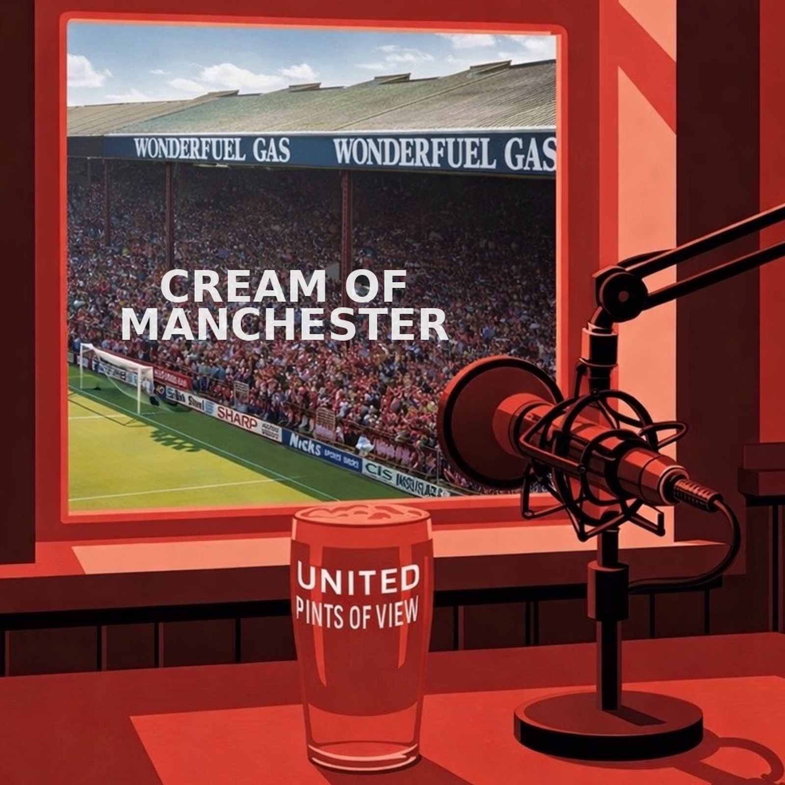 Cream of Manchester