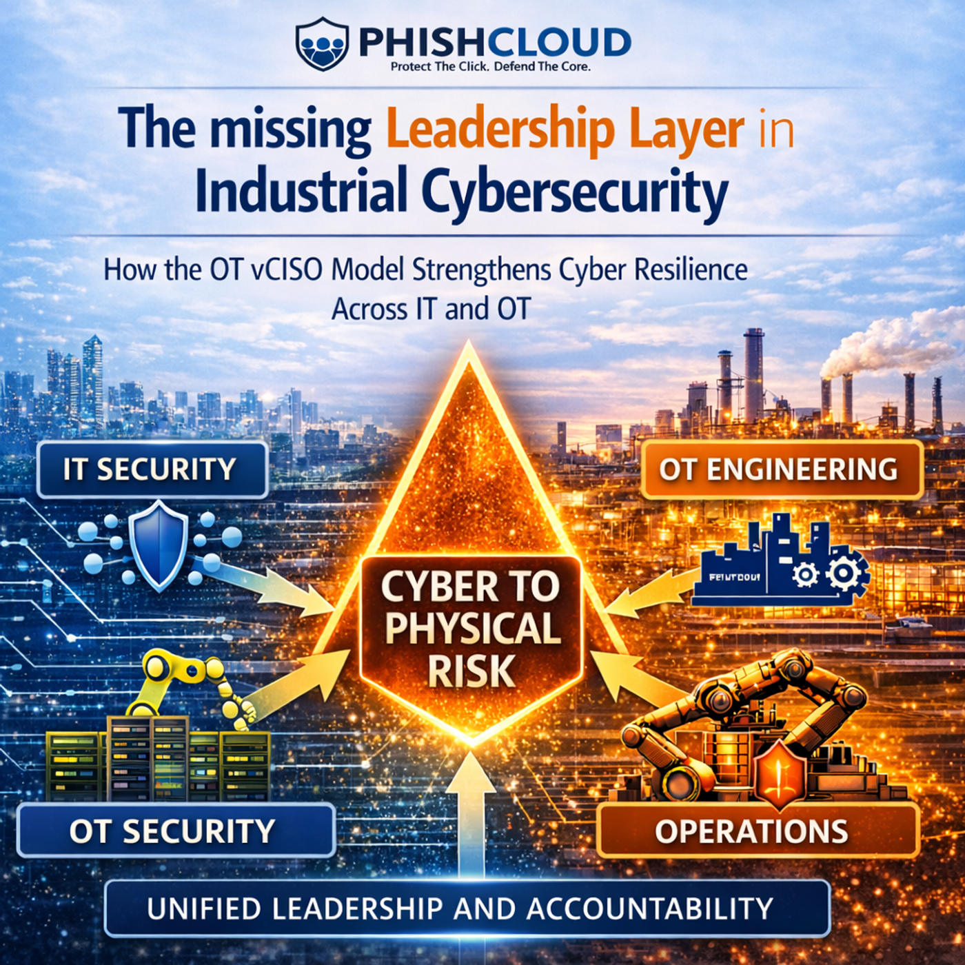 April 8 Reality Event: The Missing Layer in Industrial Cybersecurity episode artwork