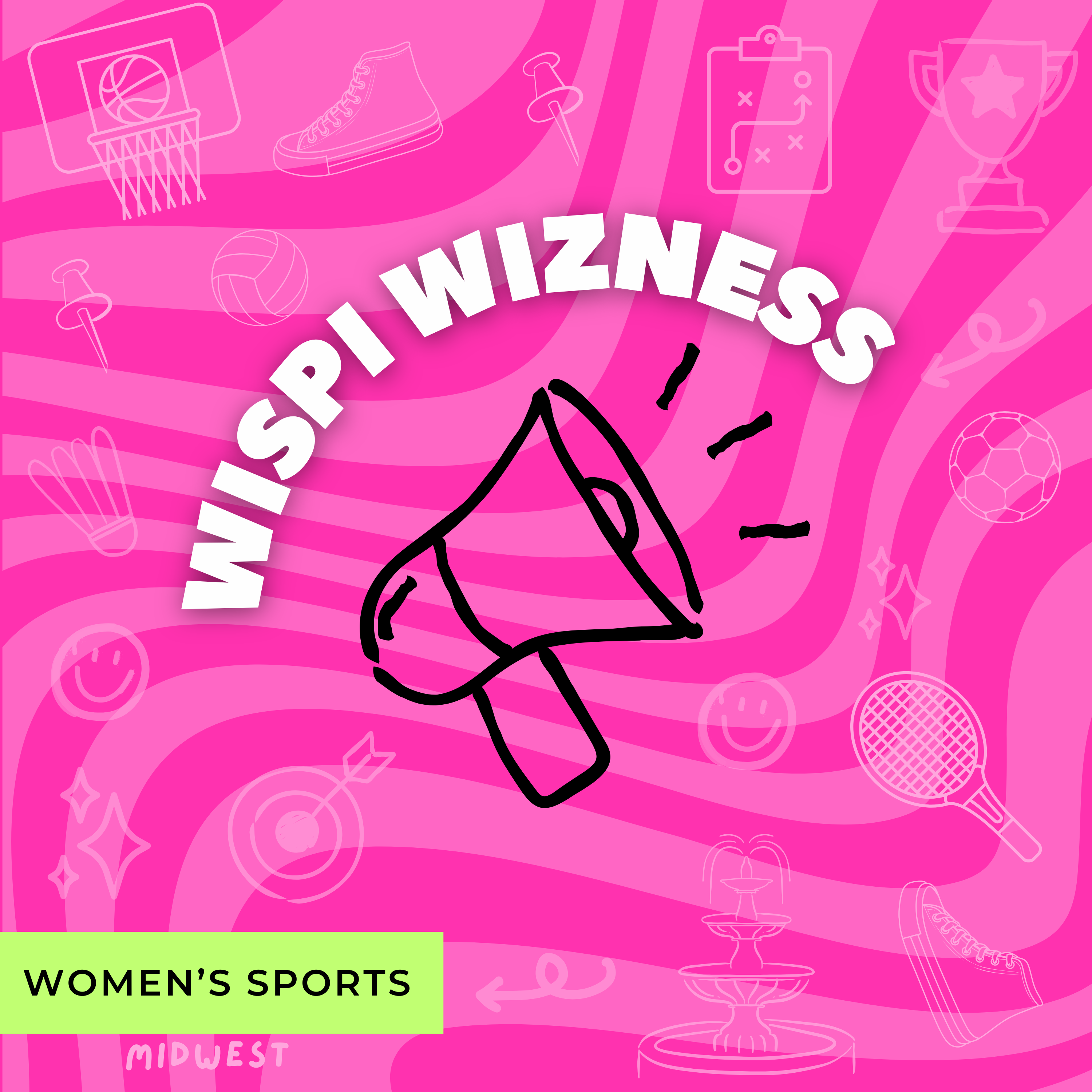 WISPI Wizness podcast artwork