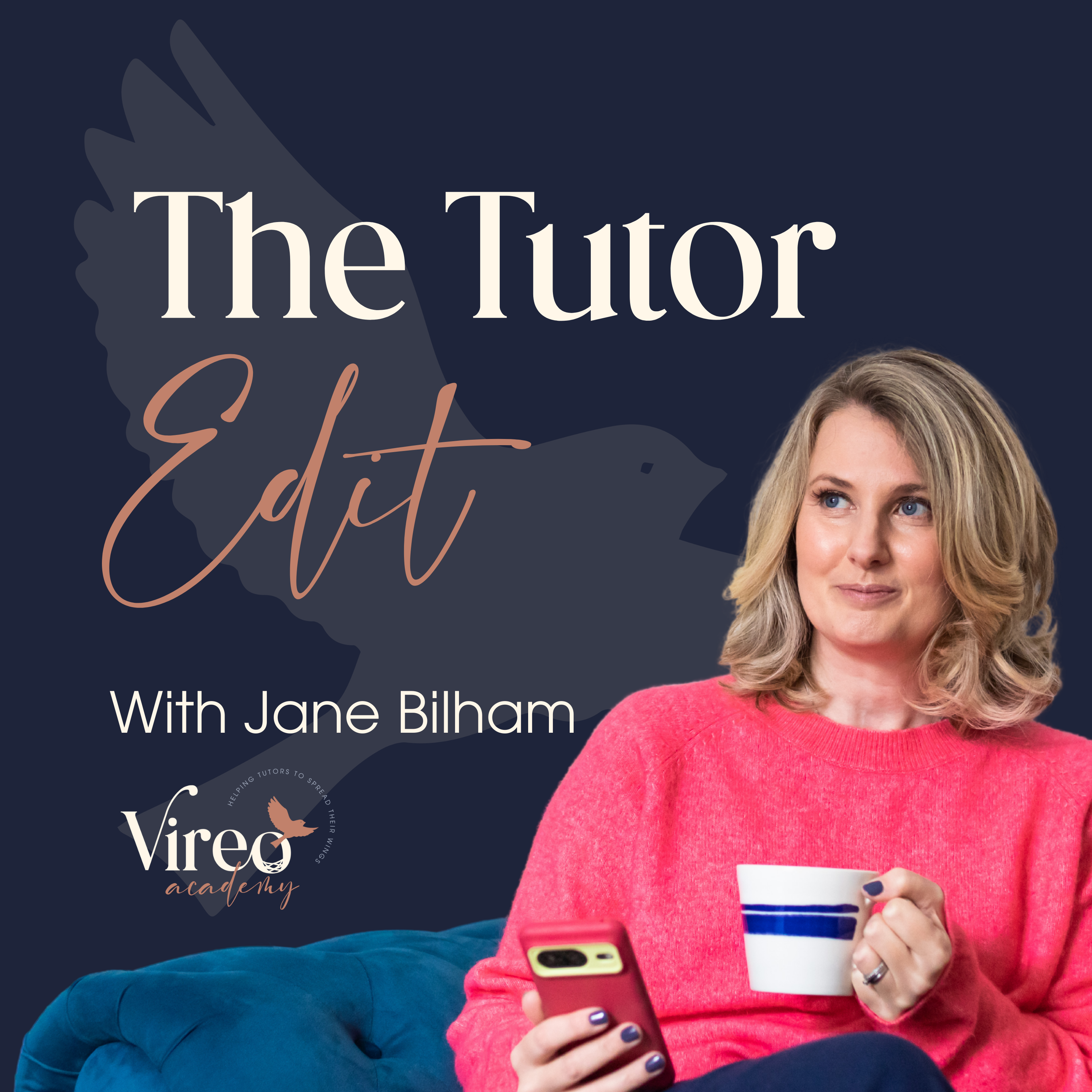 The Tutor Edit podcast artwork