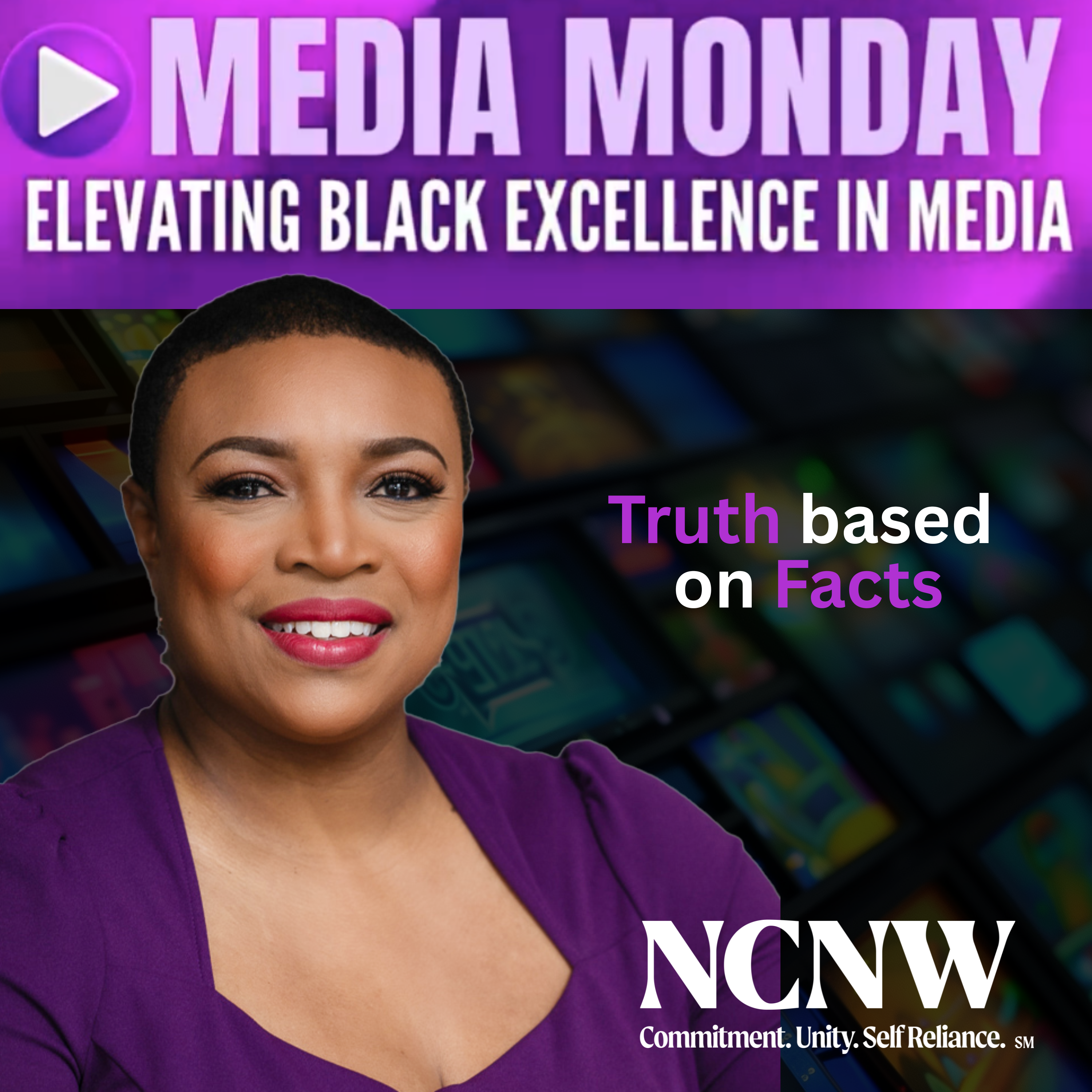 Black Media Monday podcast artwork