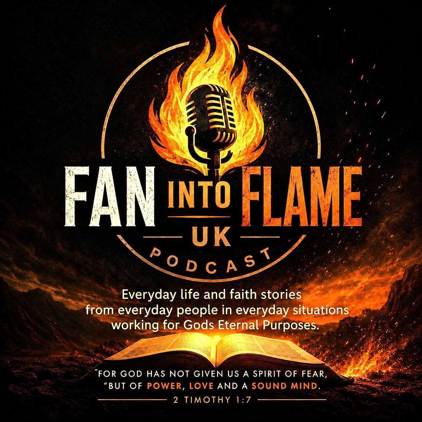 Episode 12 - FIF with Patrick & izzy Stone - Moulded & Grounded in his Eternal Promises. episode artwork