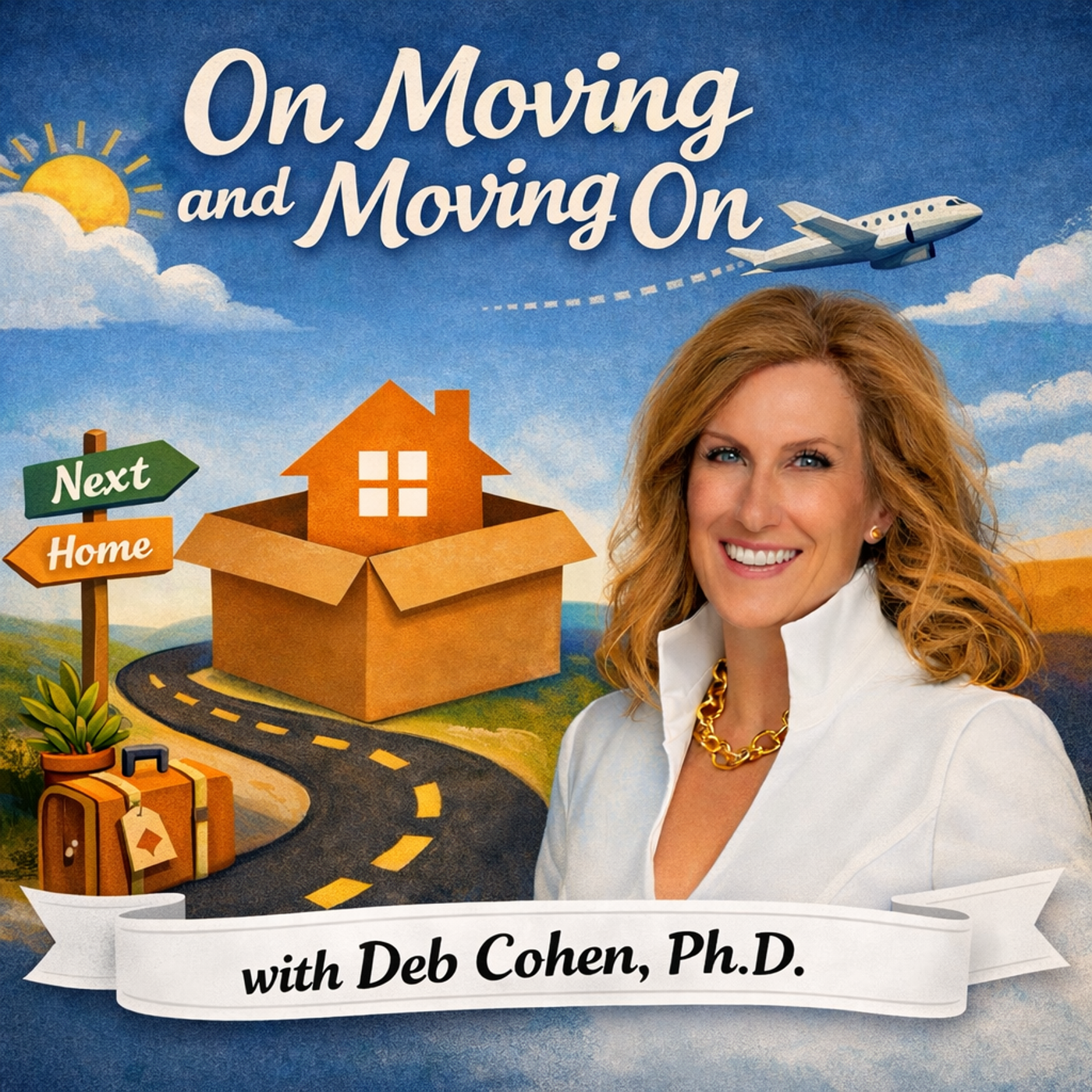 On Moving and Moving On