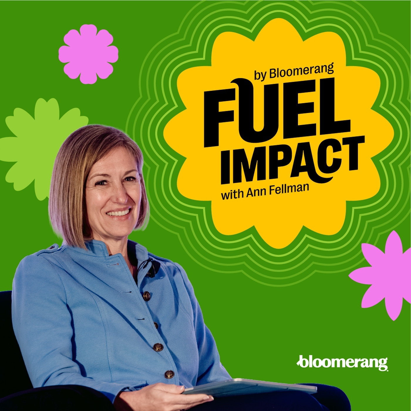 Fuel Impact podcast artwork