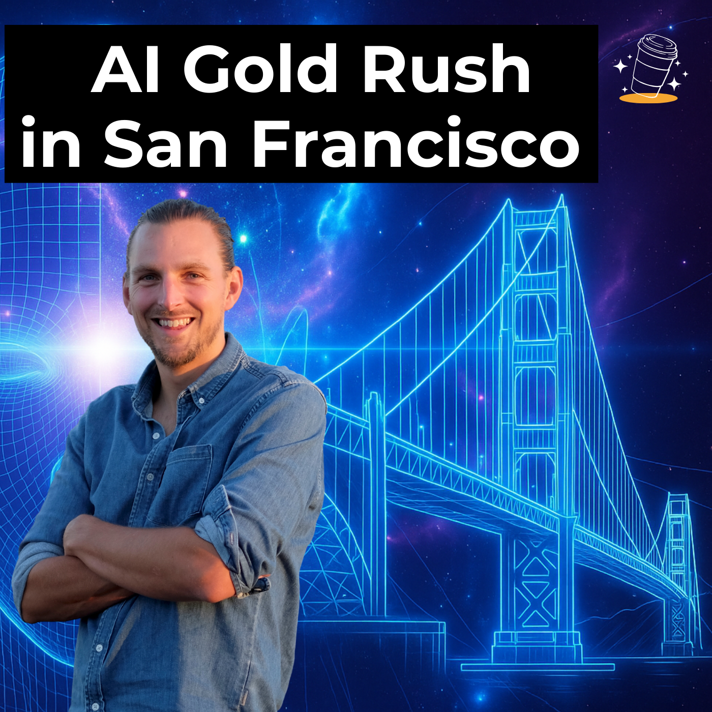 Inside San Francisco's AI Gold Rush with AI founder Christian Byza episode artwork