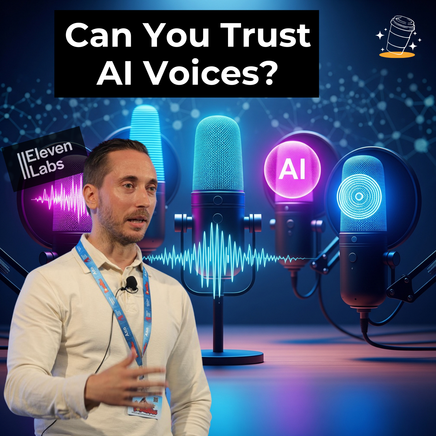 ElevenLabs Investor on AI Voice, Scams, and the Future of Voice episode artwork