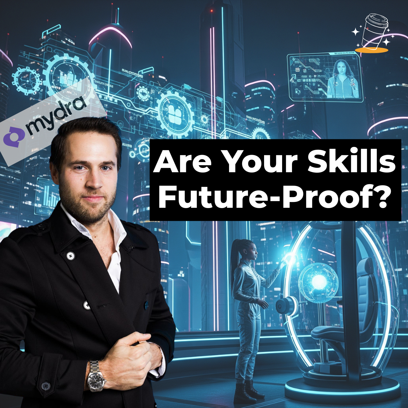 The Truth About Jobs, AI, and the Skills You Actually Need episode artwork