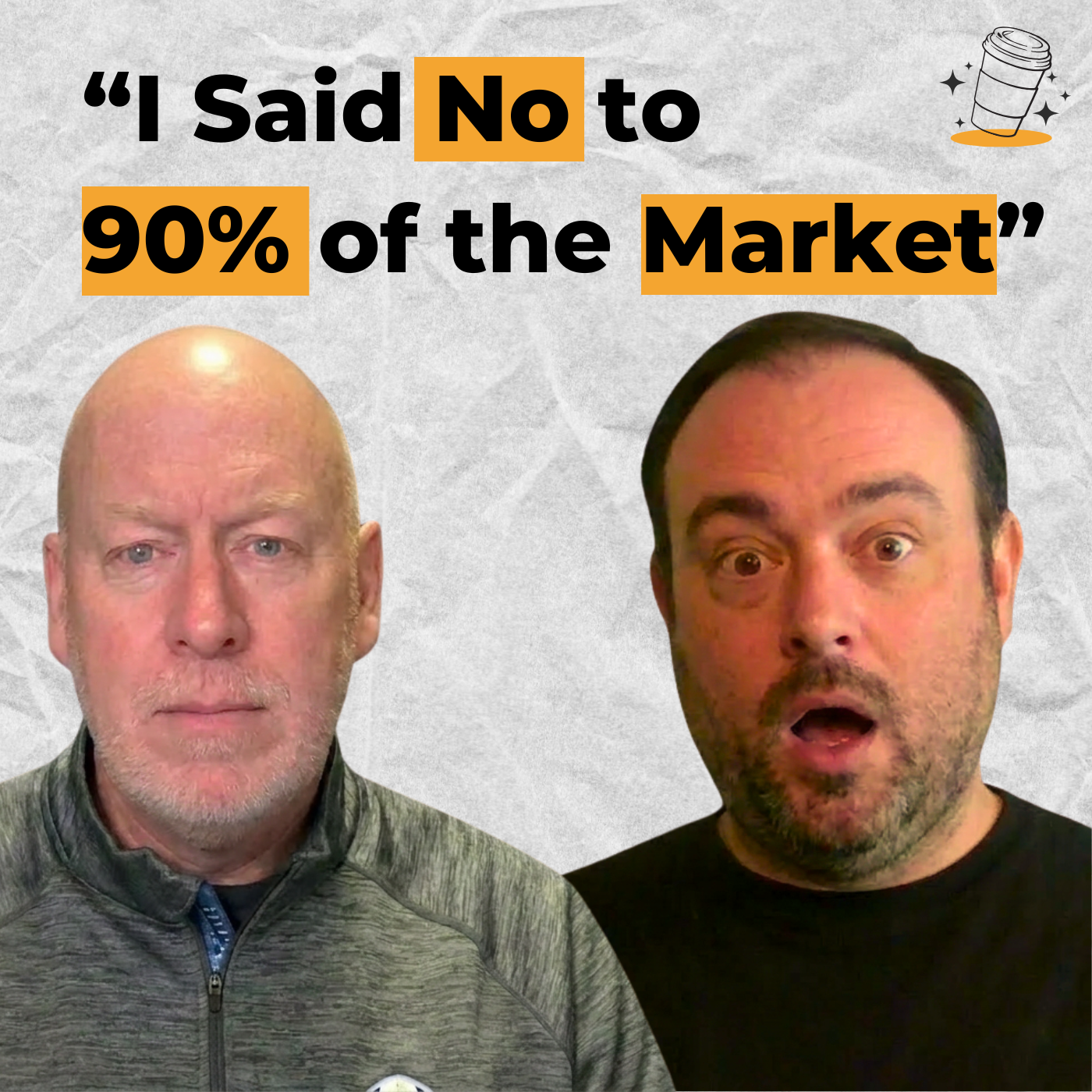 This Founder Said No to 90% of the Market - and Won. How to Build Your Enterprise Niche episode artwork