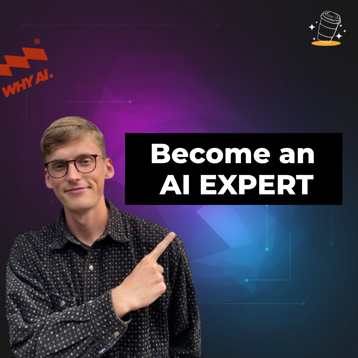 From 0 to AI Expert with Rokas's Practical Tips episode artwork
