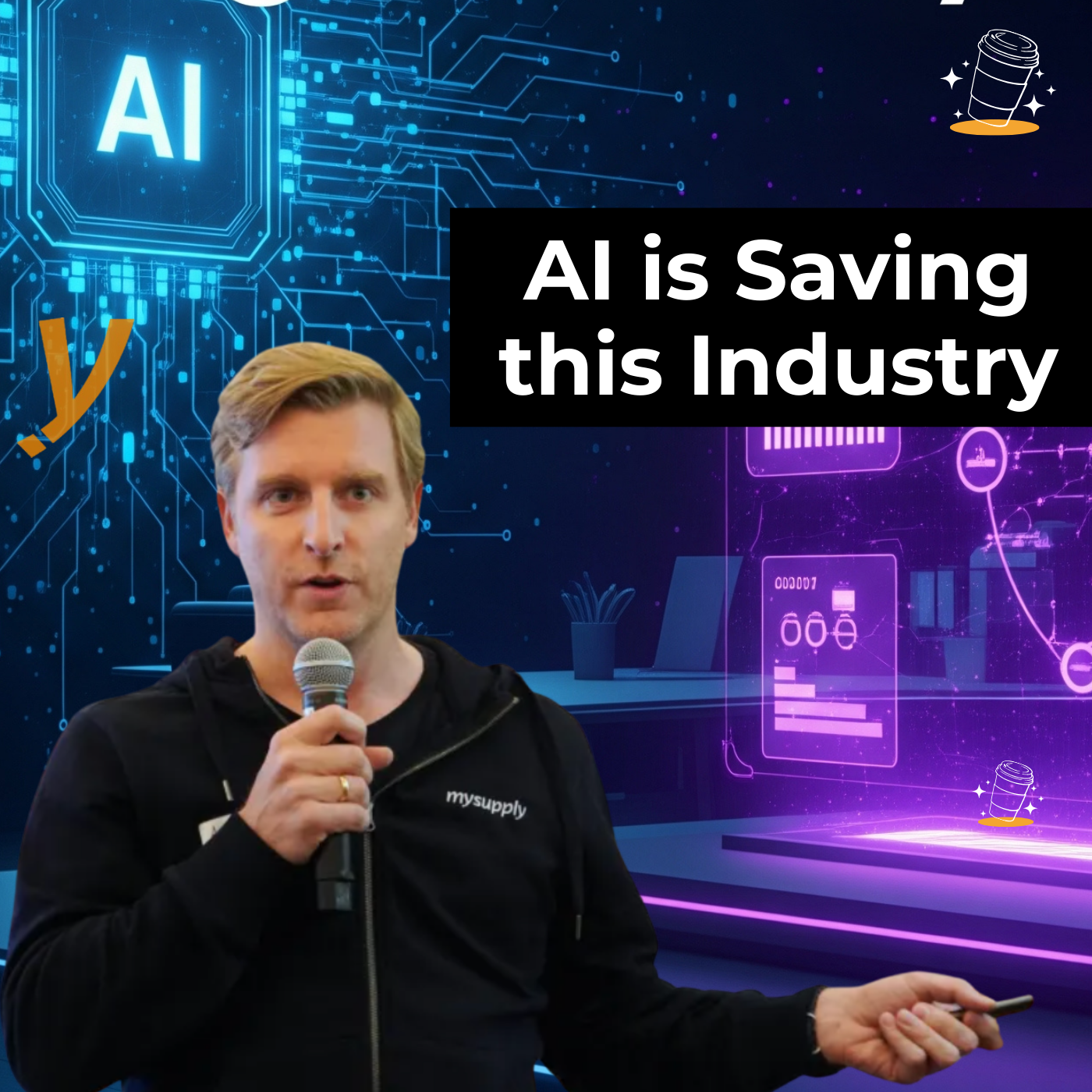AI Is Fixing the World’s Most Boring Industry episode artwork