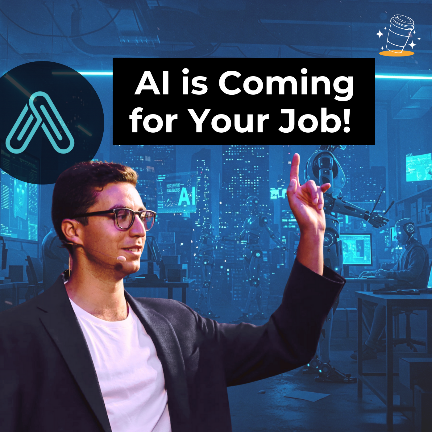 Agents are Automating 90% of Jobs You Don’t Want to Do episode artwork