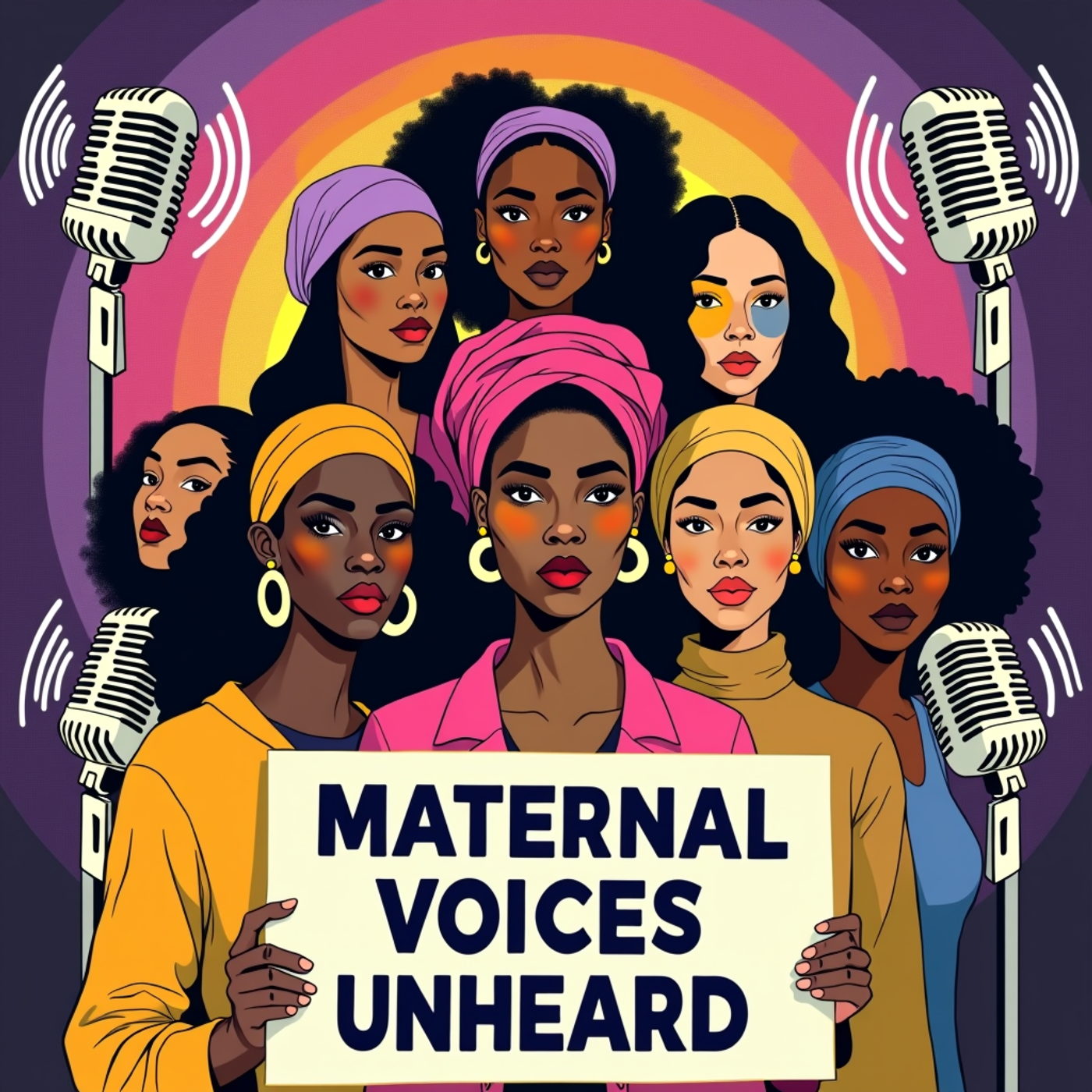 Maternal Voices Unheard