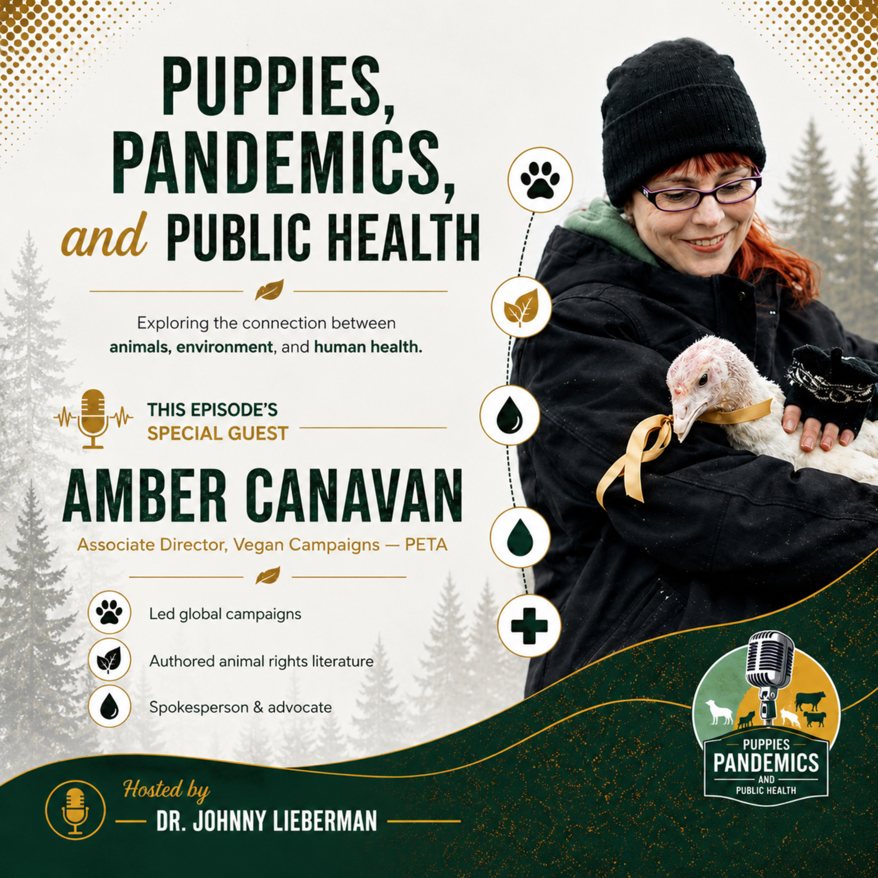 Humane Washing: The Labels Consumers Trust and the Truth Behind Them with Amber Canavan | Ep20 episode artwork