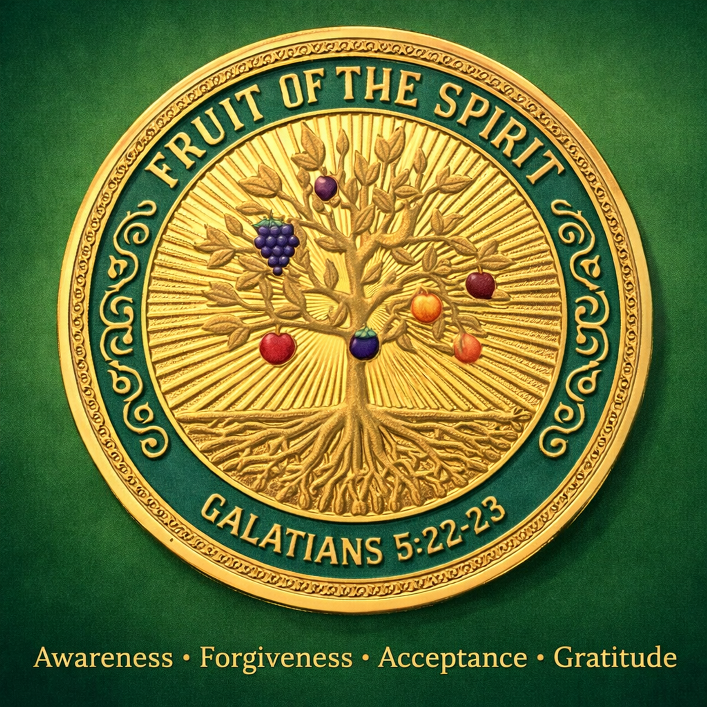 Fruit of the Spirit
