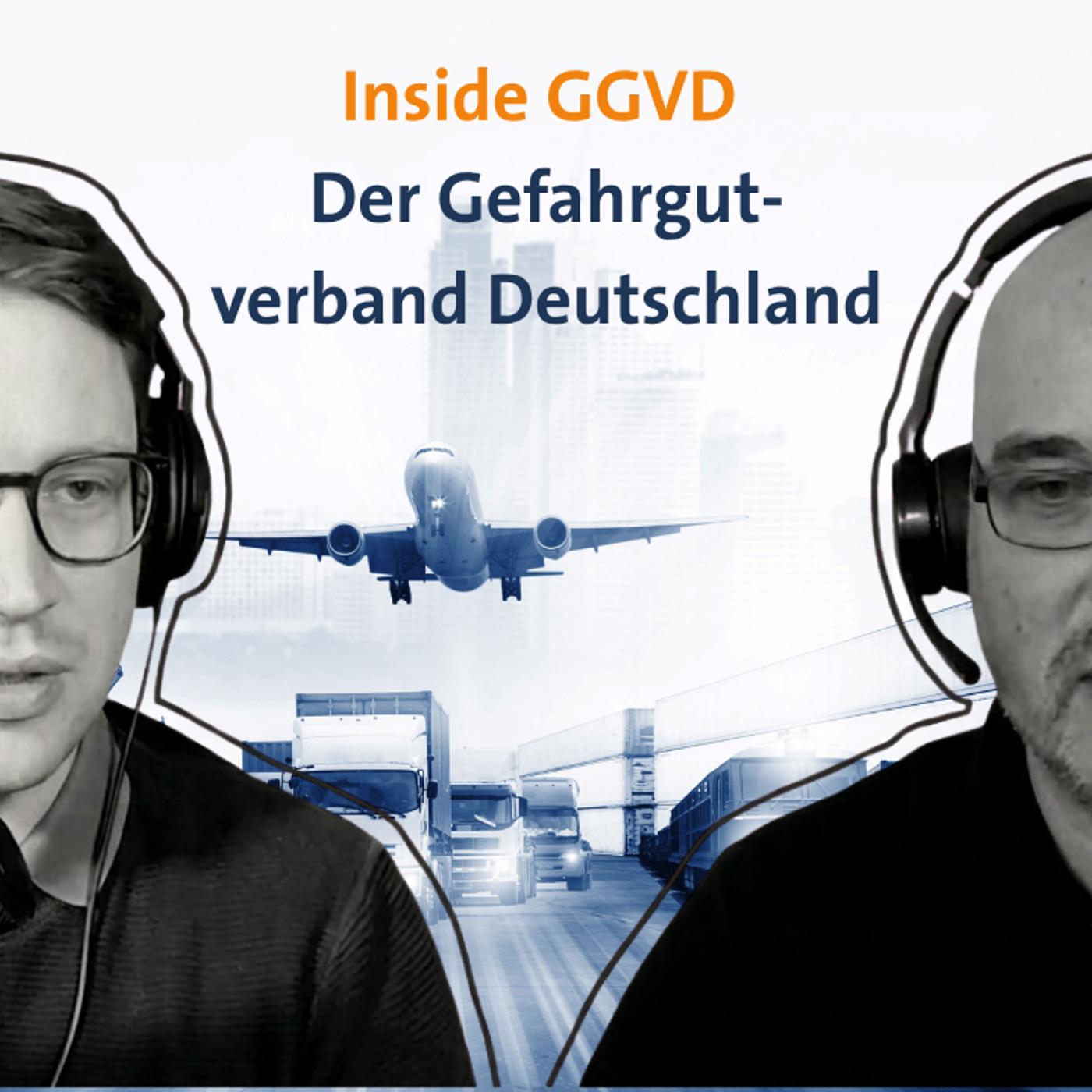 Der GGVD stellt sich vor | Zu Gast: Thorsten Steffen episode artwork