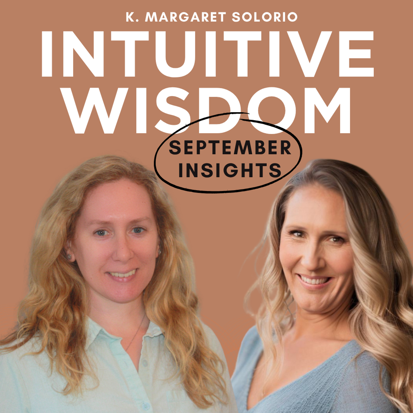 September Insights with Christina Slaback episode artwork
