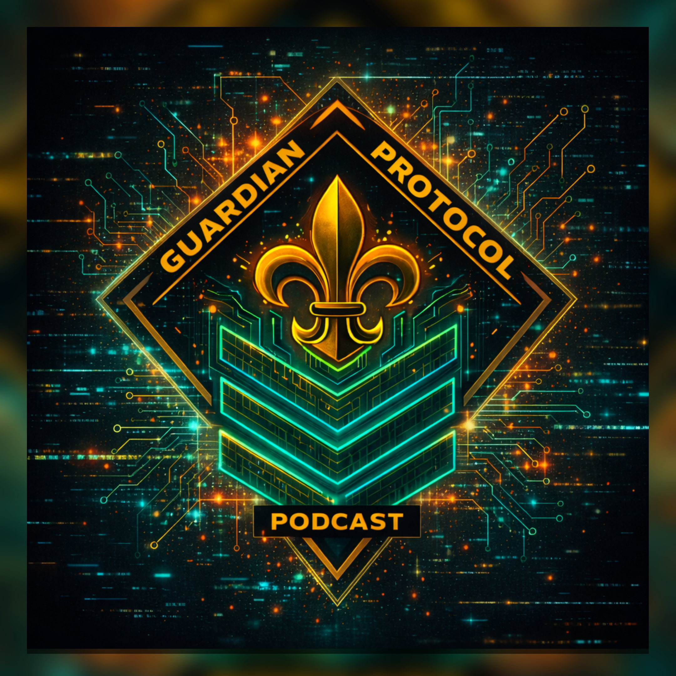 Guardian Protocol podcast artwork