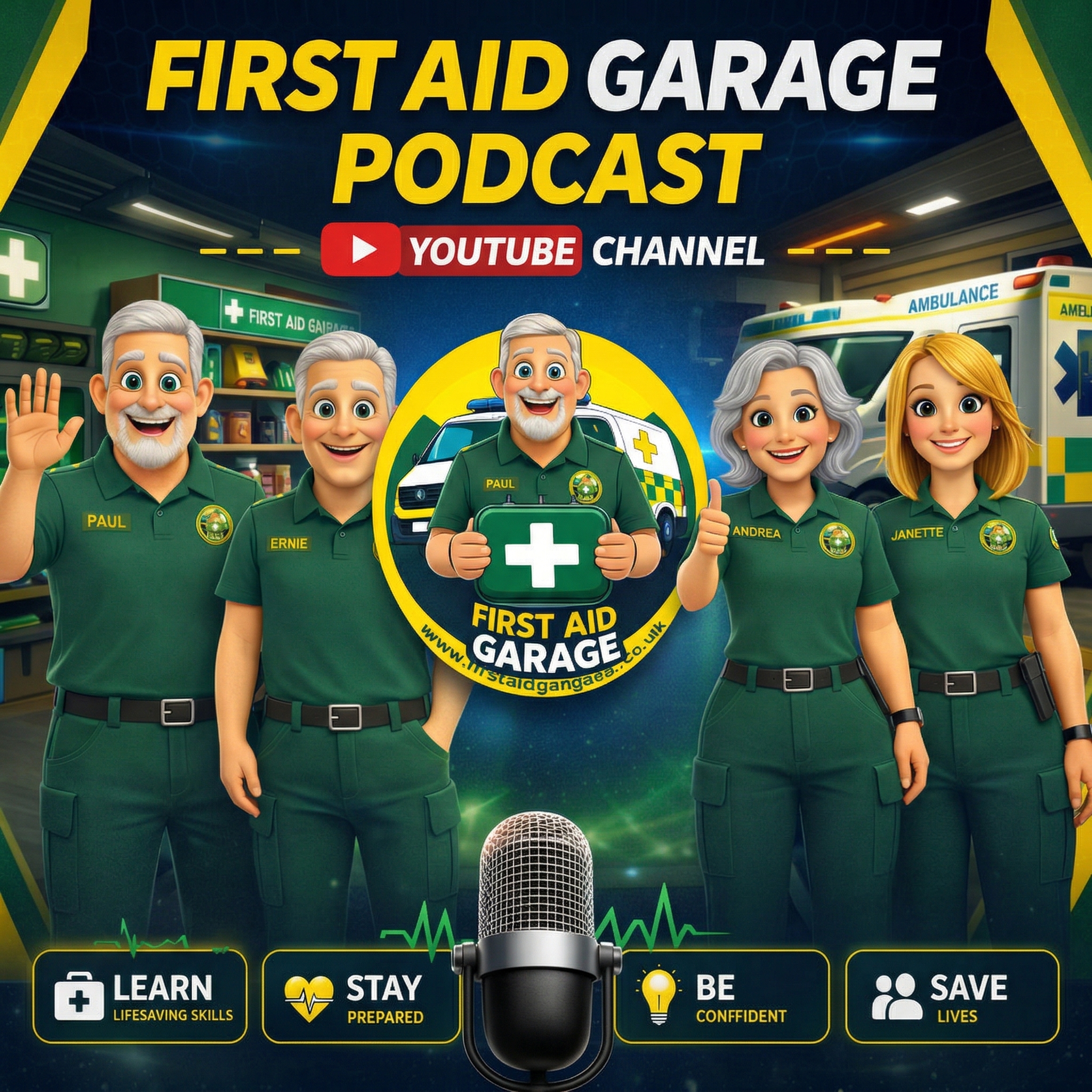 First Aid Garage Deep Guide