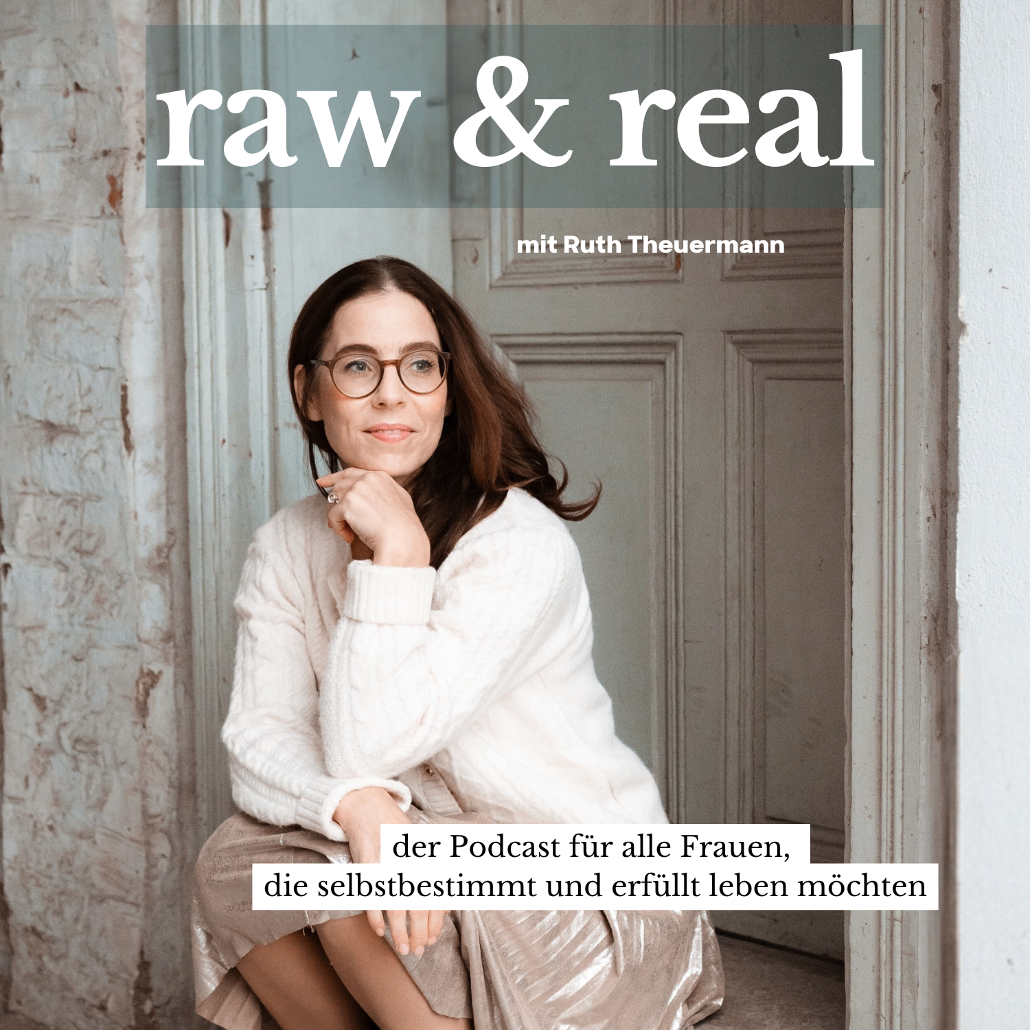 #16 Hallo, mein Name ist Ruth, ich bin Mutter und ich habe eigene Bedürfnisse. episode artwork