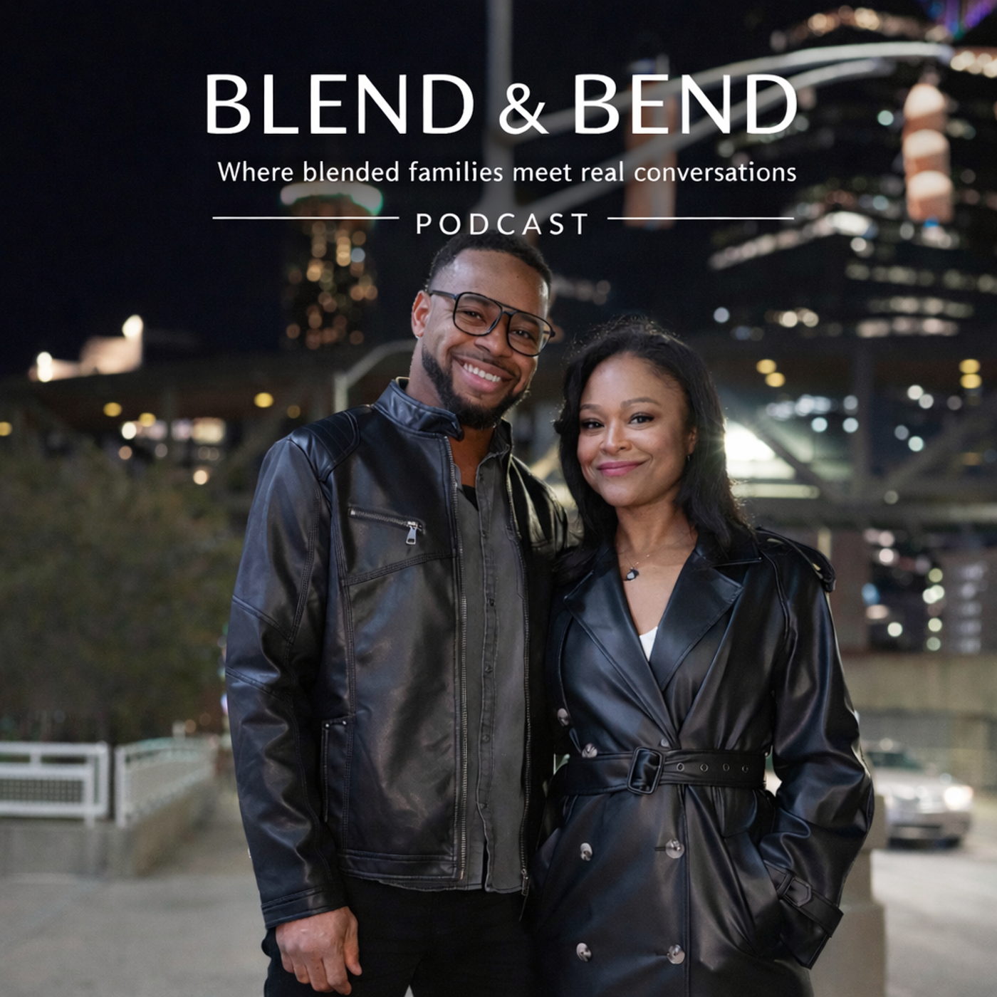 Blend And Bend