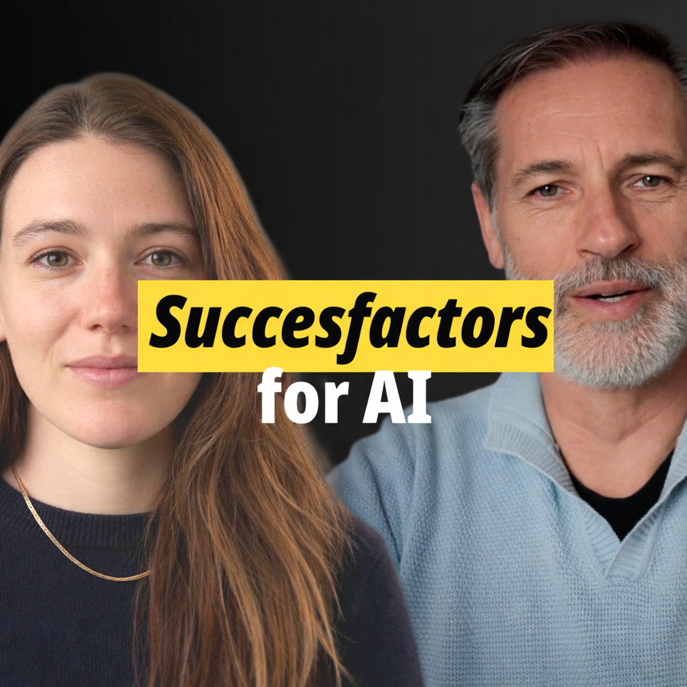 Succesfactors for AI