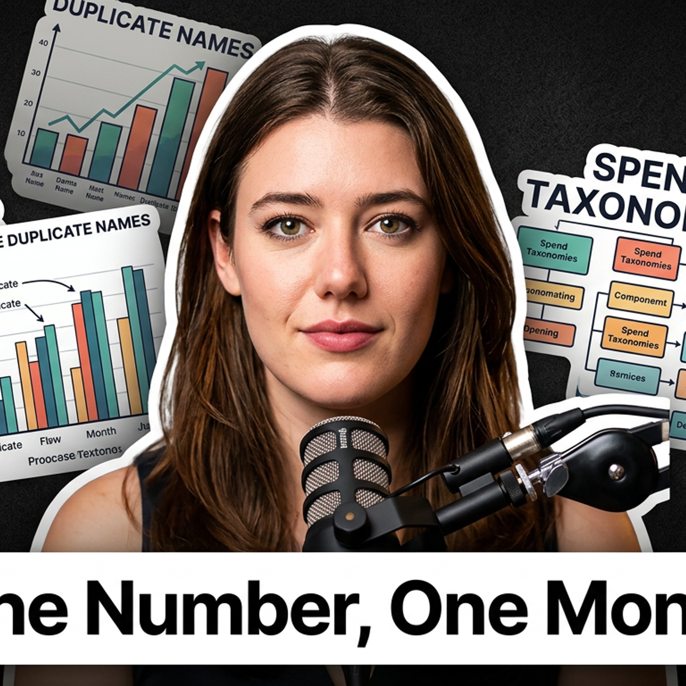 No duplicate records - One number!