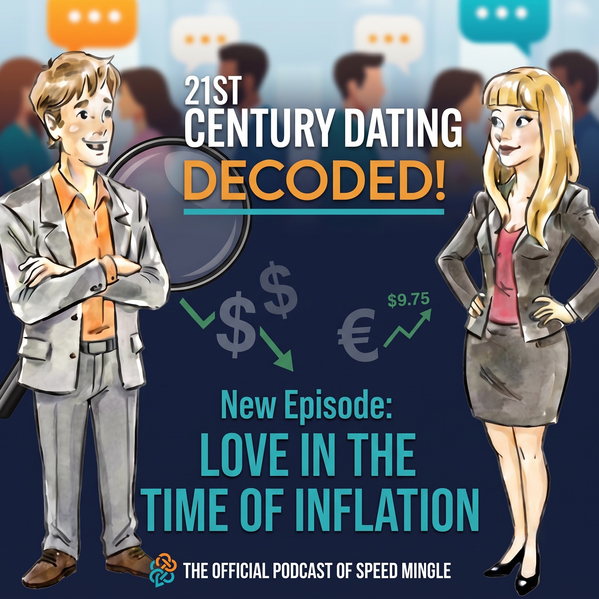 Love in the Time of Inflation episode artwork