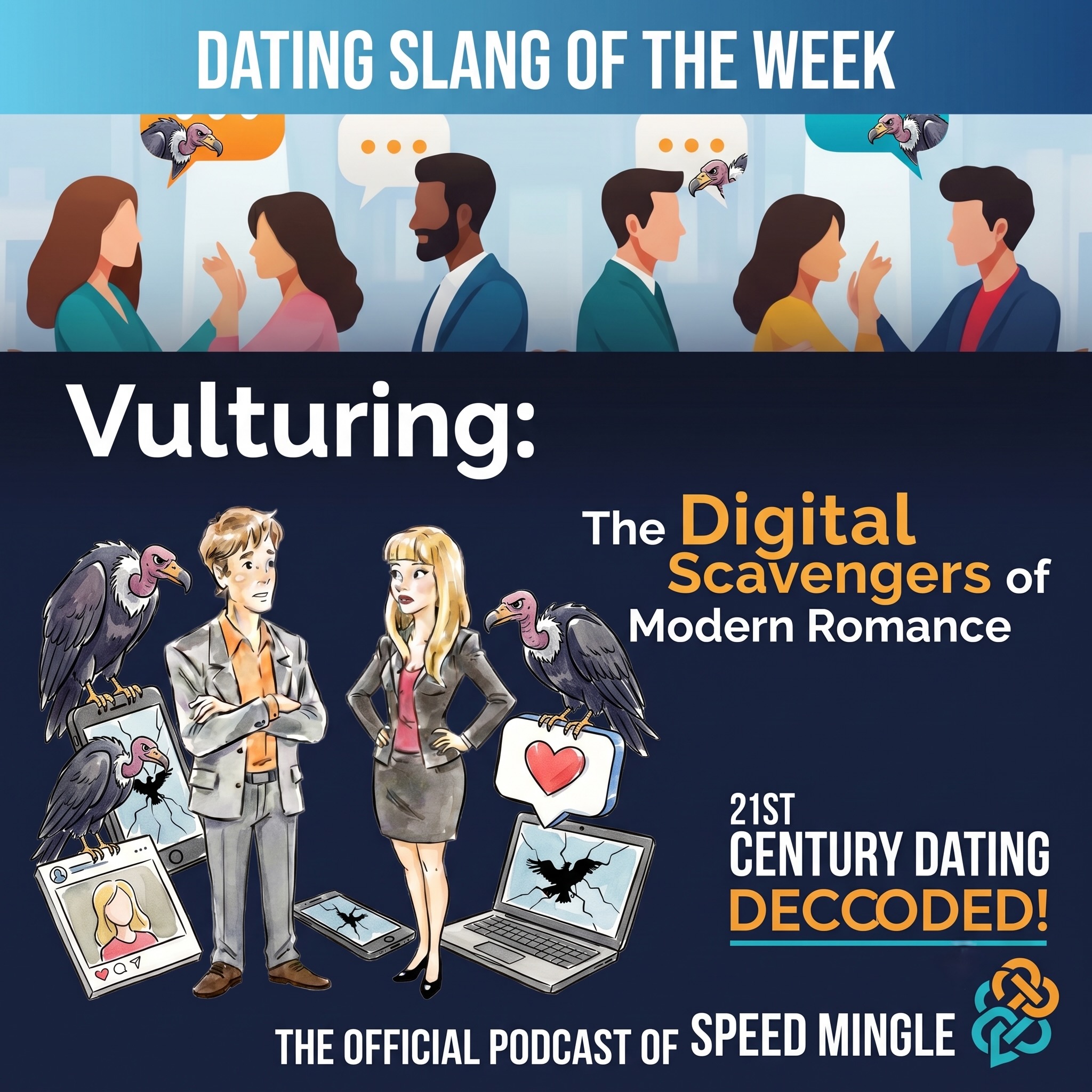 Vulturing: The Digital Scavengers of Modern Romance episode artwork