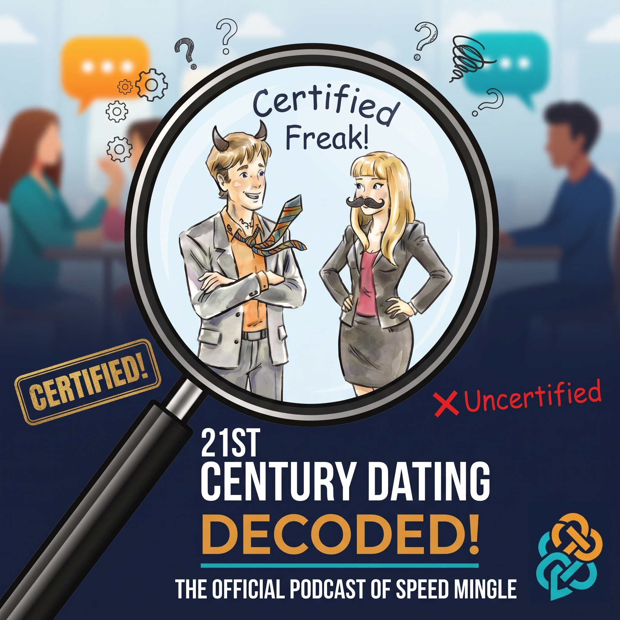 Certified Freaks, Uncertified Dating episode artwork