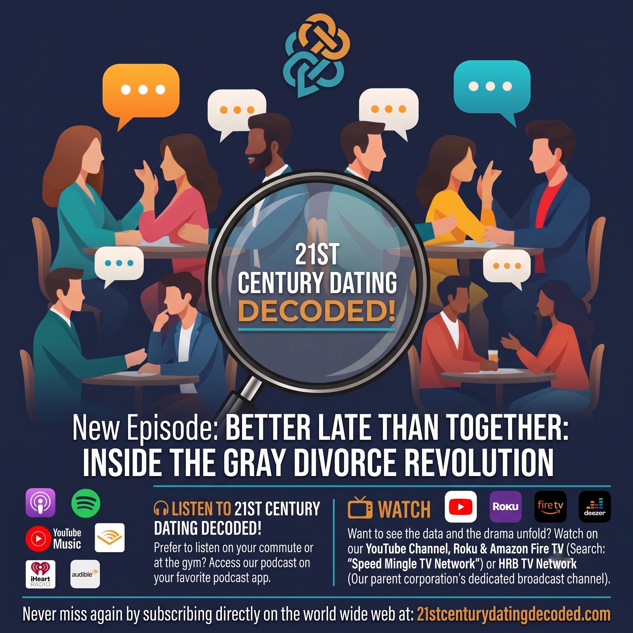 Better Late Than Together: Inside the Gray Divorce Revolution episode artwork