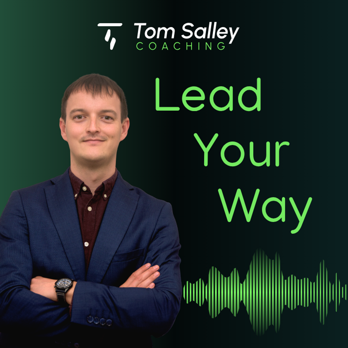 Lead Your Way - Tom Salley Coaching