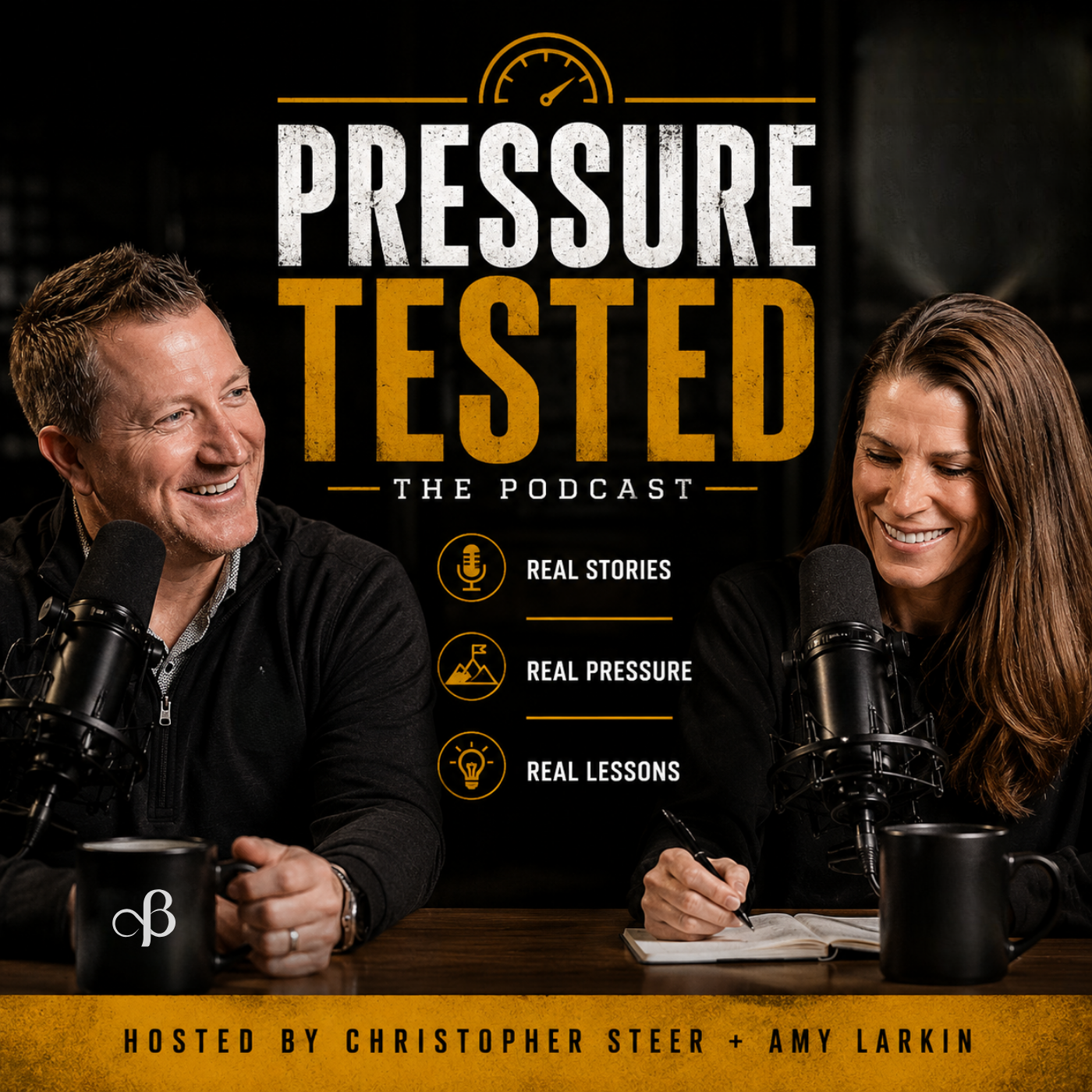 Artwork for Pressure Tested