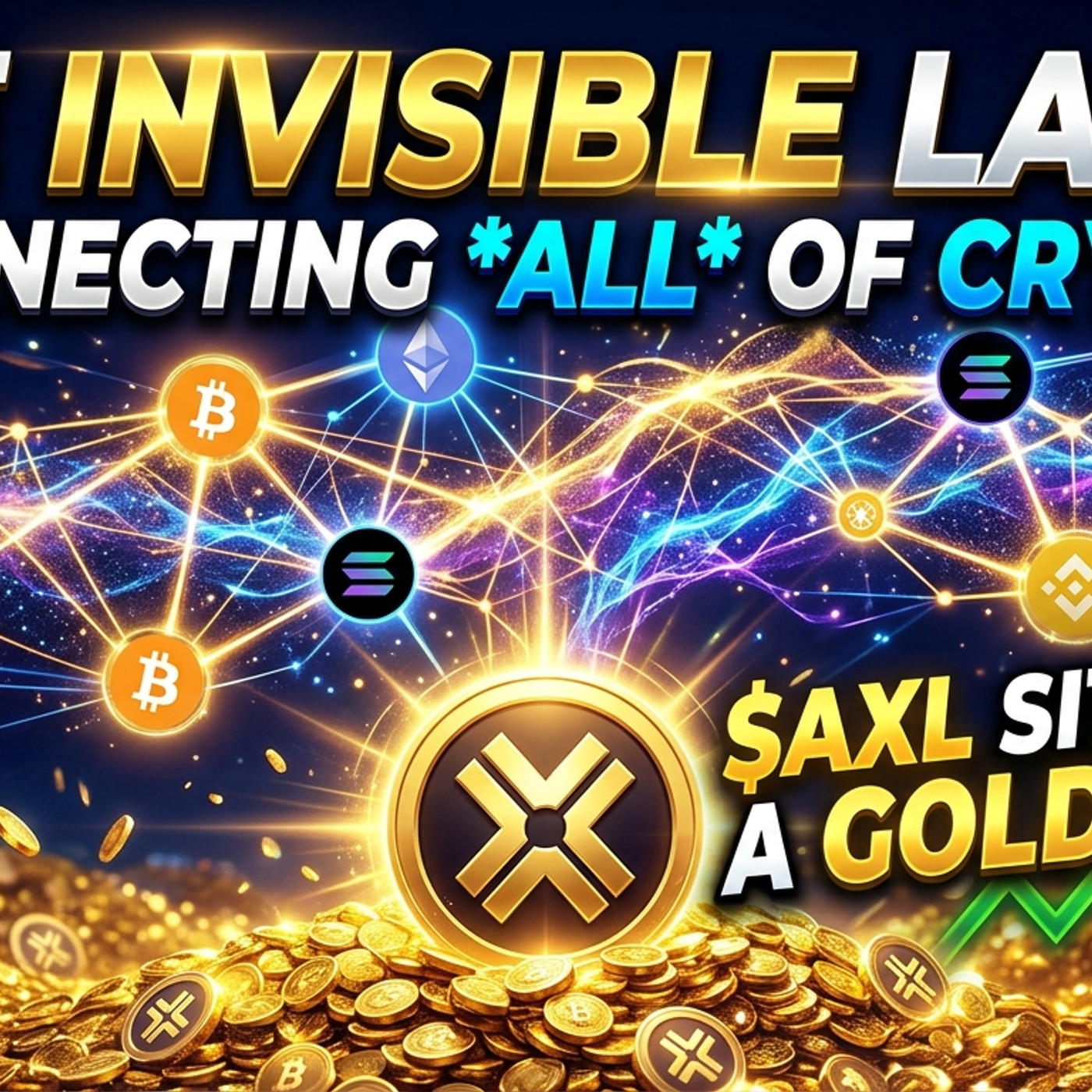 The Invisible Layer Connecting ALL of Crypto — And Why $AXL Could Be Sitting on a Gold Mine ep.57 episode artwork