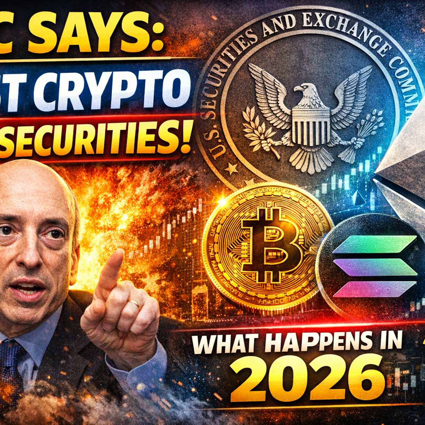 SEC Just Declared Most Crypto NOT Securities – What Happens Next in 2026?

ep.52 episode artwork