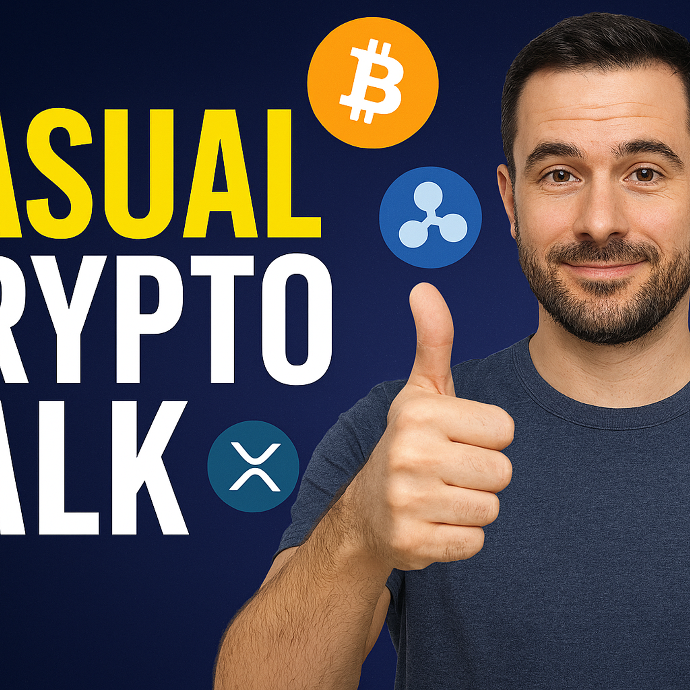 Why are Institutions Quietly Dumping Bitcoin and what are they buying? ep.41 episode artwork