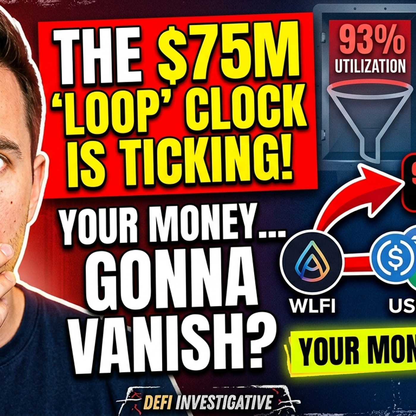 The WLFI Scandal: How $75 Million Just Vanished into "The Loop" ep.59 episode artwork