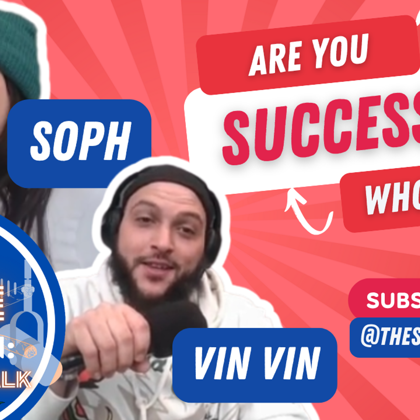 Are You Successful? Who Cares! episode artwork