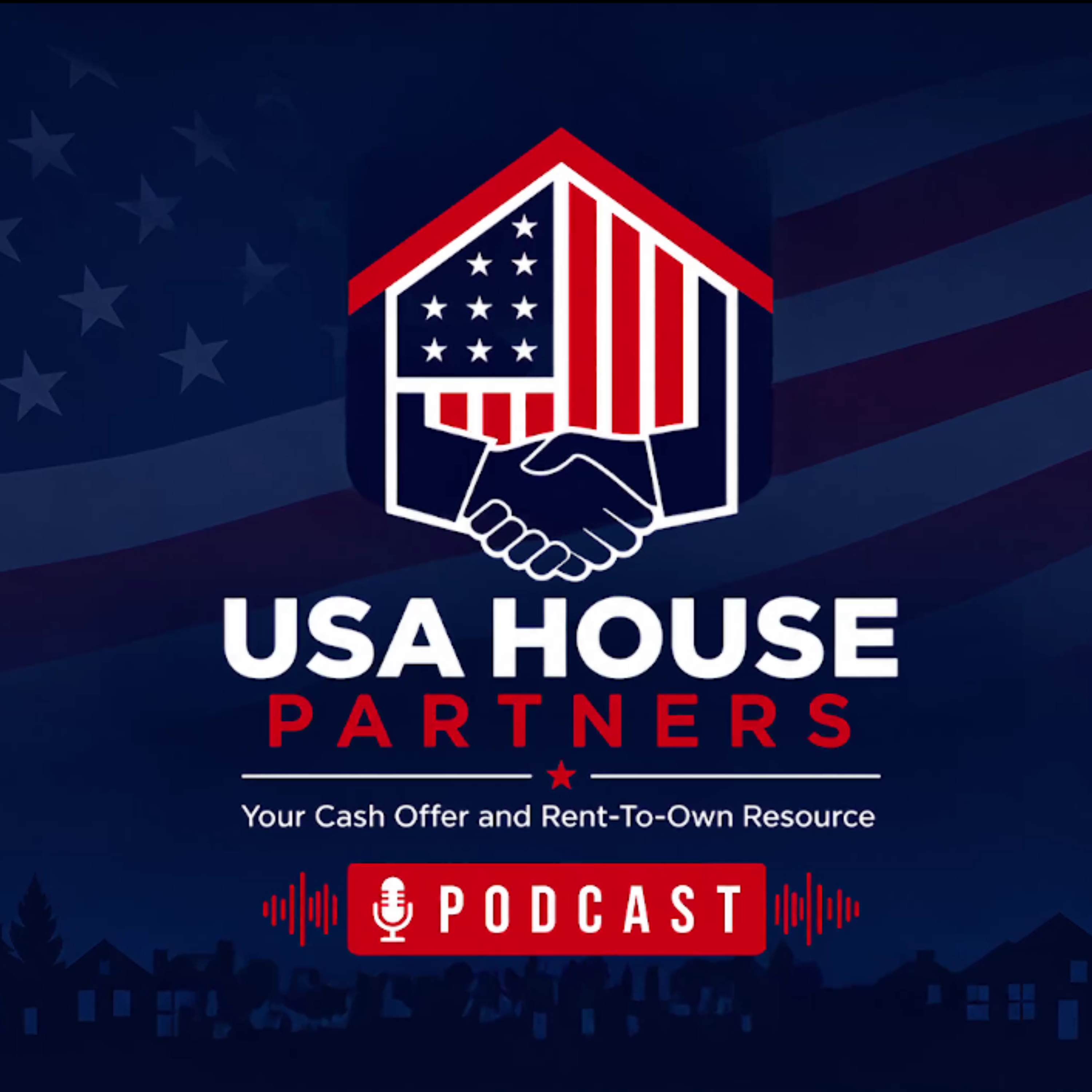 USA House Partners Podcast | Episode 1