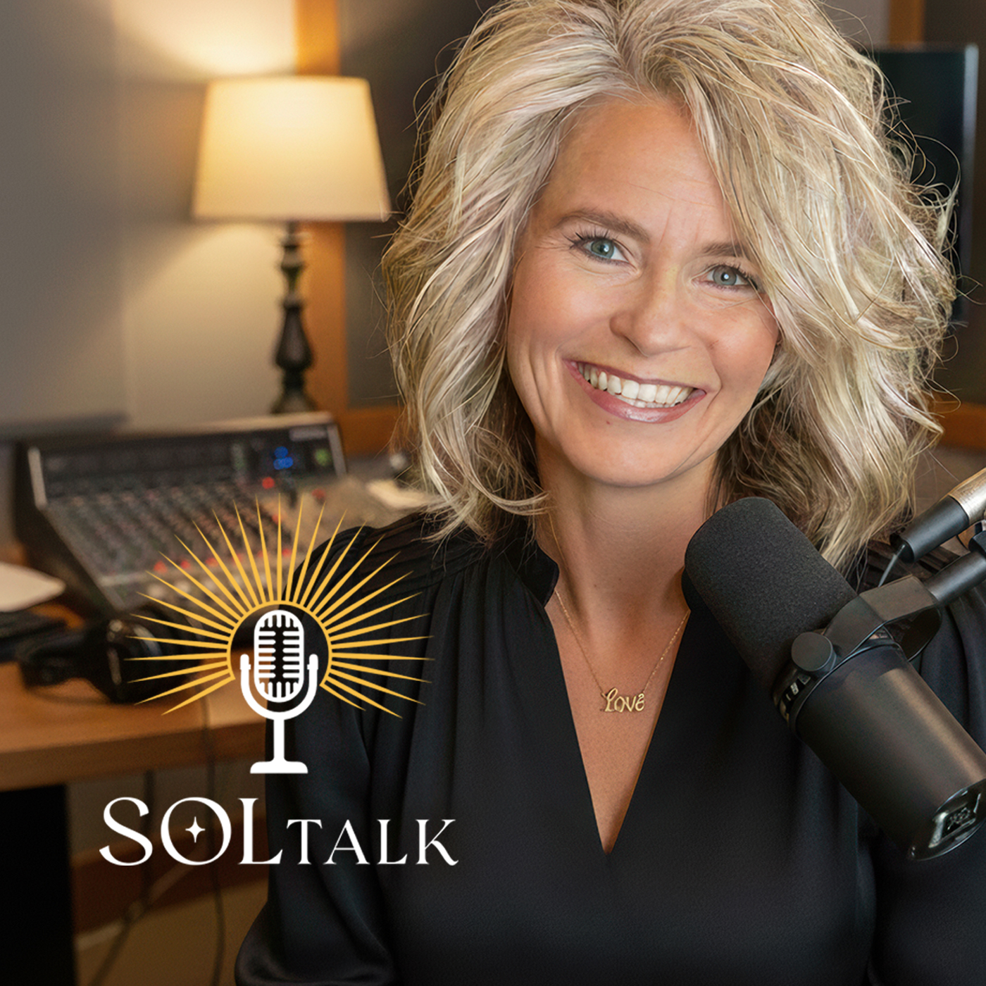 The Sound of SOLtalk episode artwork