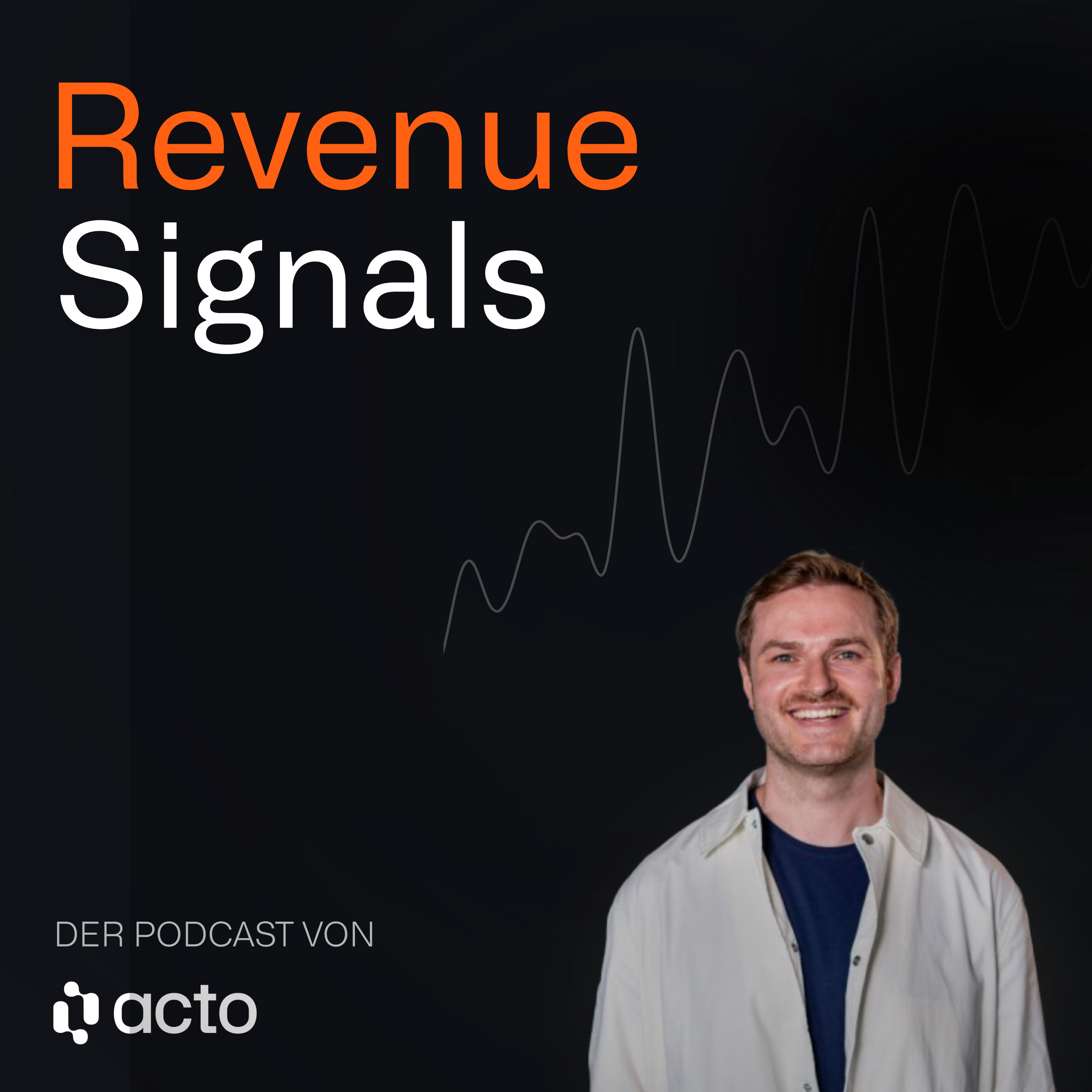 Logo of the podcast Revenue Signals Podcast Revenue Signals