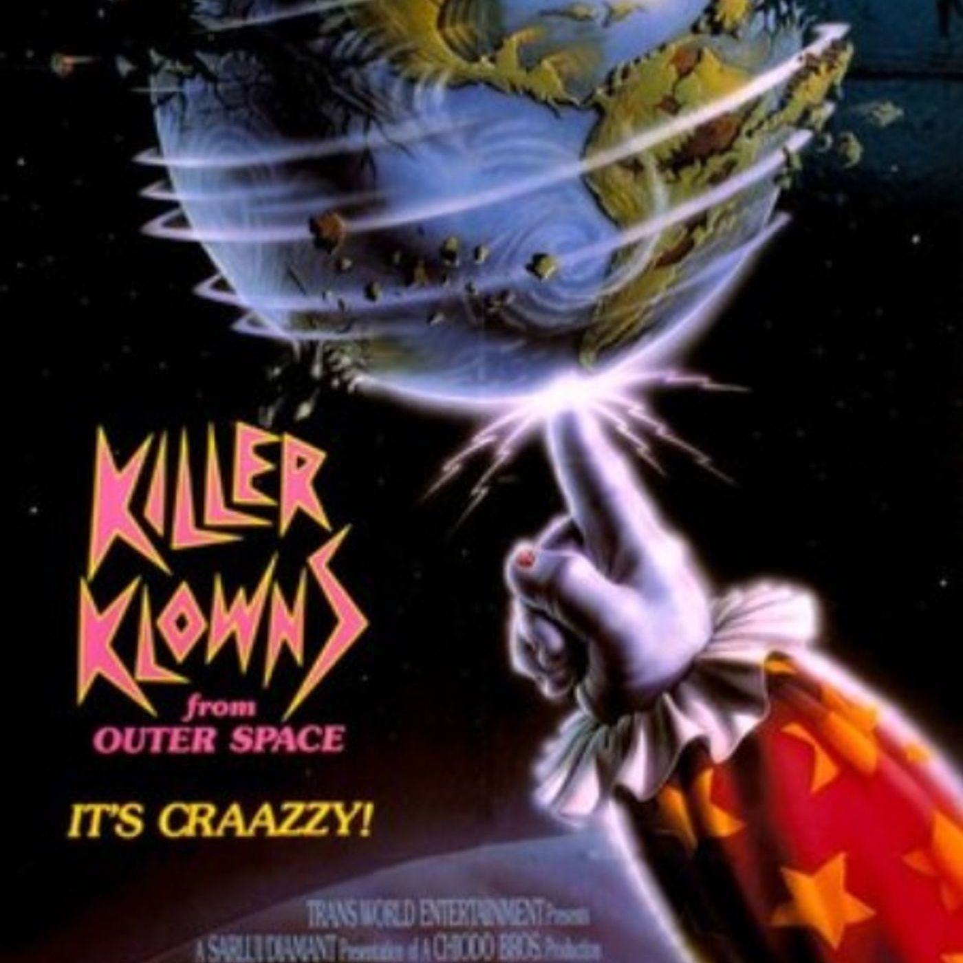 Killer Klowns from Outer Space Review | The Funniest Horror You Forgot Existed episode artwork