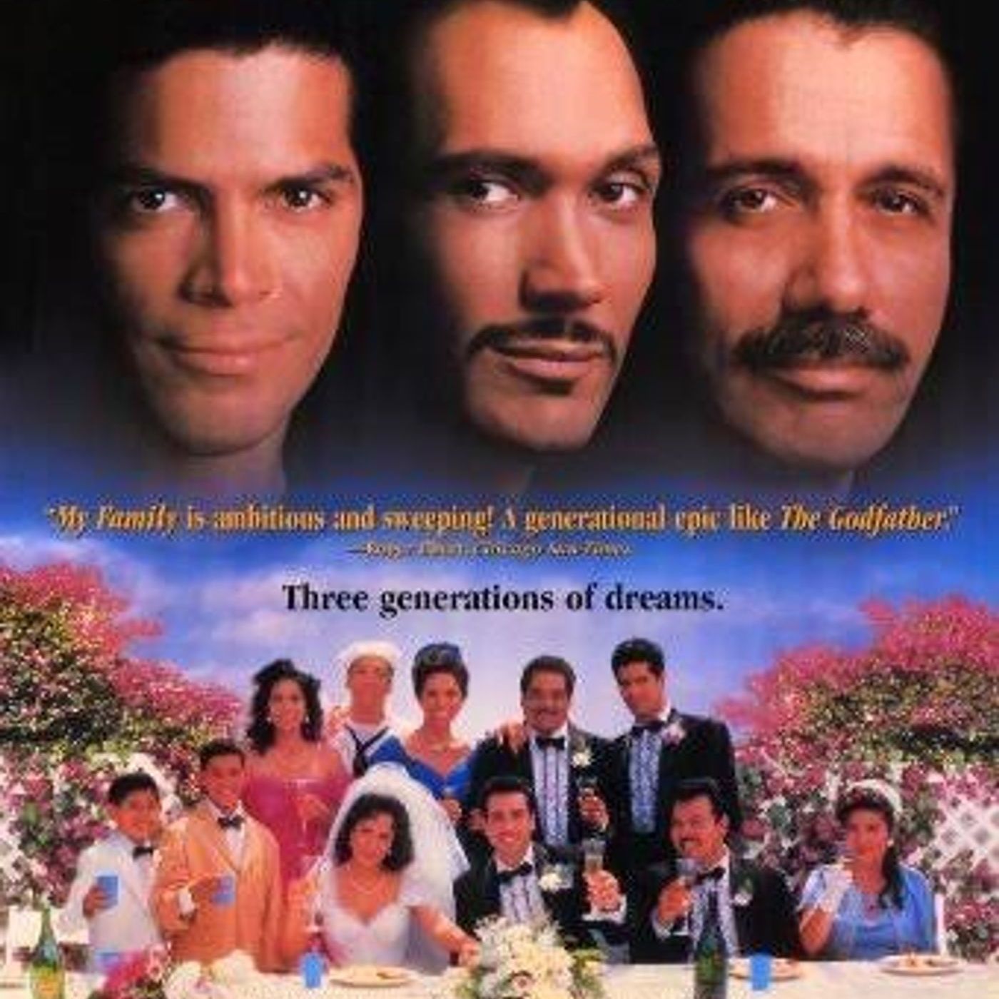 Revisiting an East L.A. Epic: My Family / Mi Familia (1995) Deep Dive | Scene It All Movies episode artwork