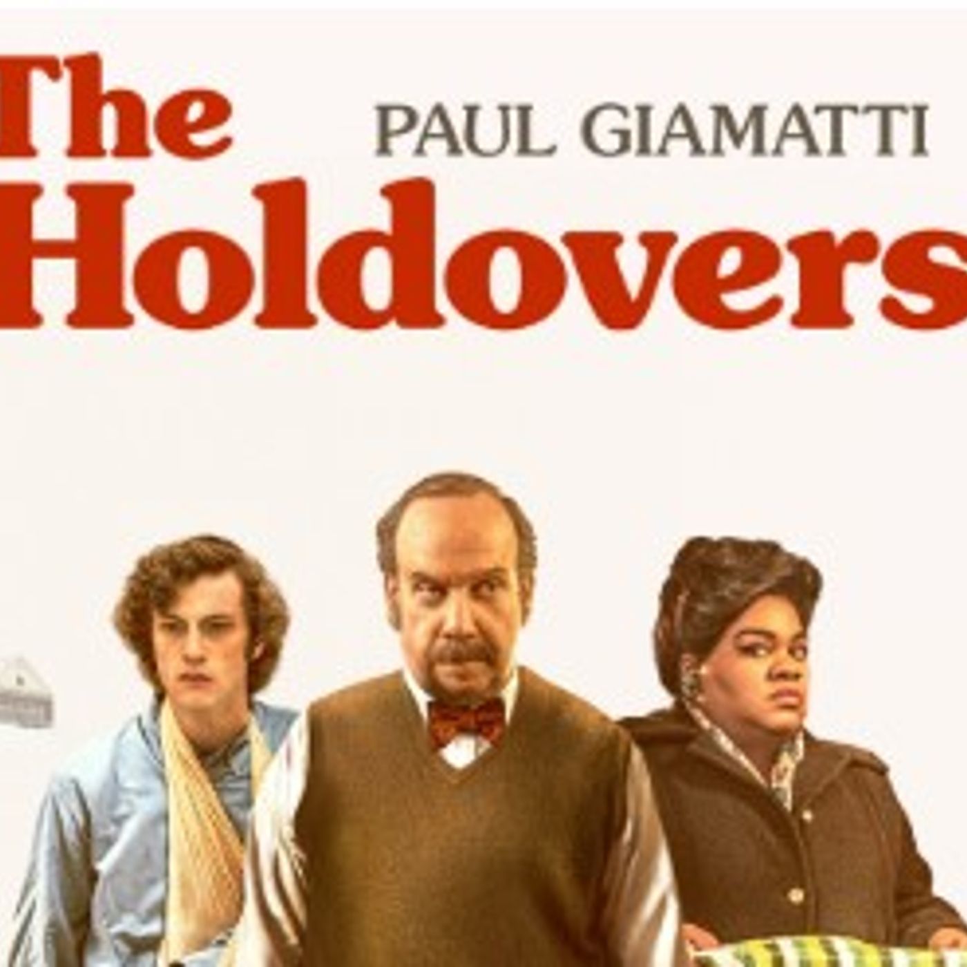The Holdovers Review: Why This is a 'Reality Check' Christmas Movie & Our Plot Hole Patrol 🚨 episode artwork