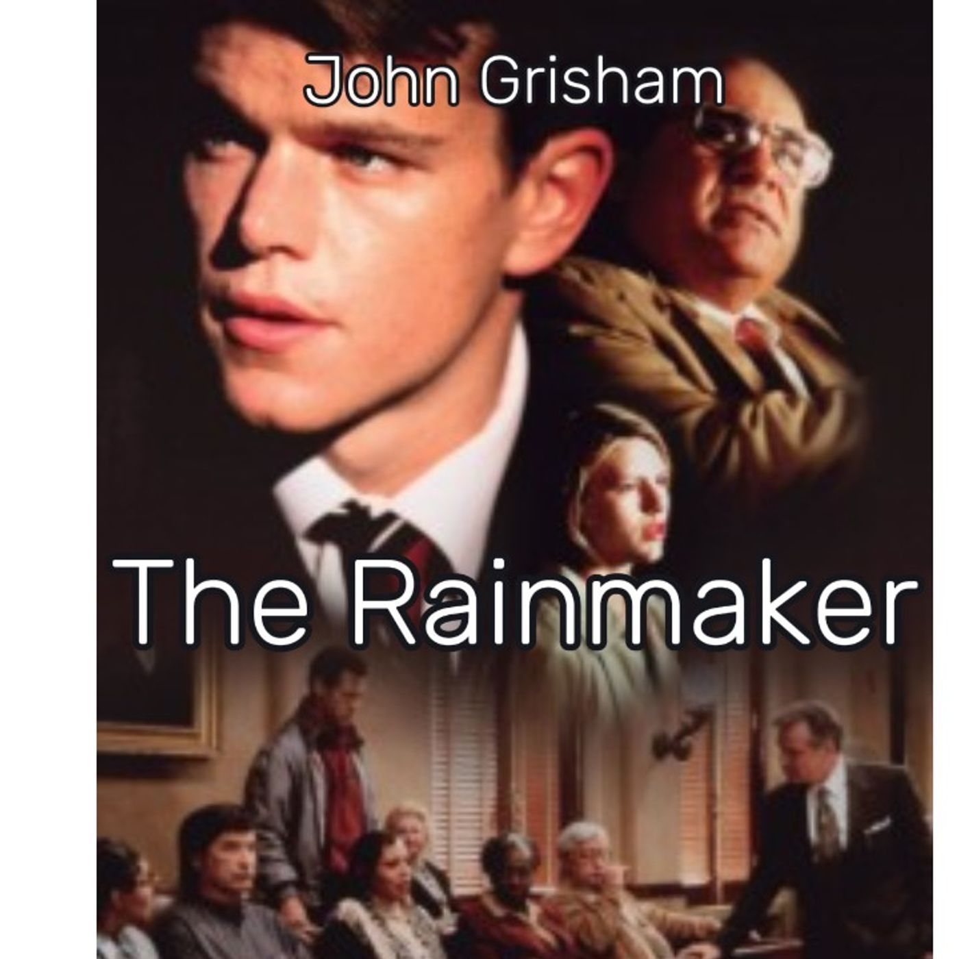 Just the Bros: Our Unfiltered Take on The Rainmaker! episode artwork