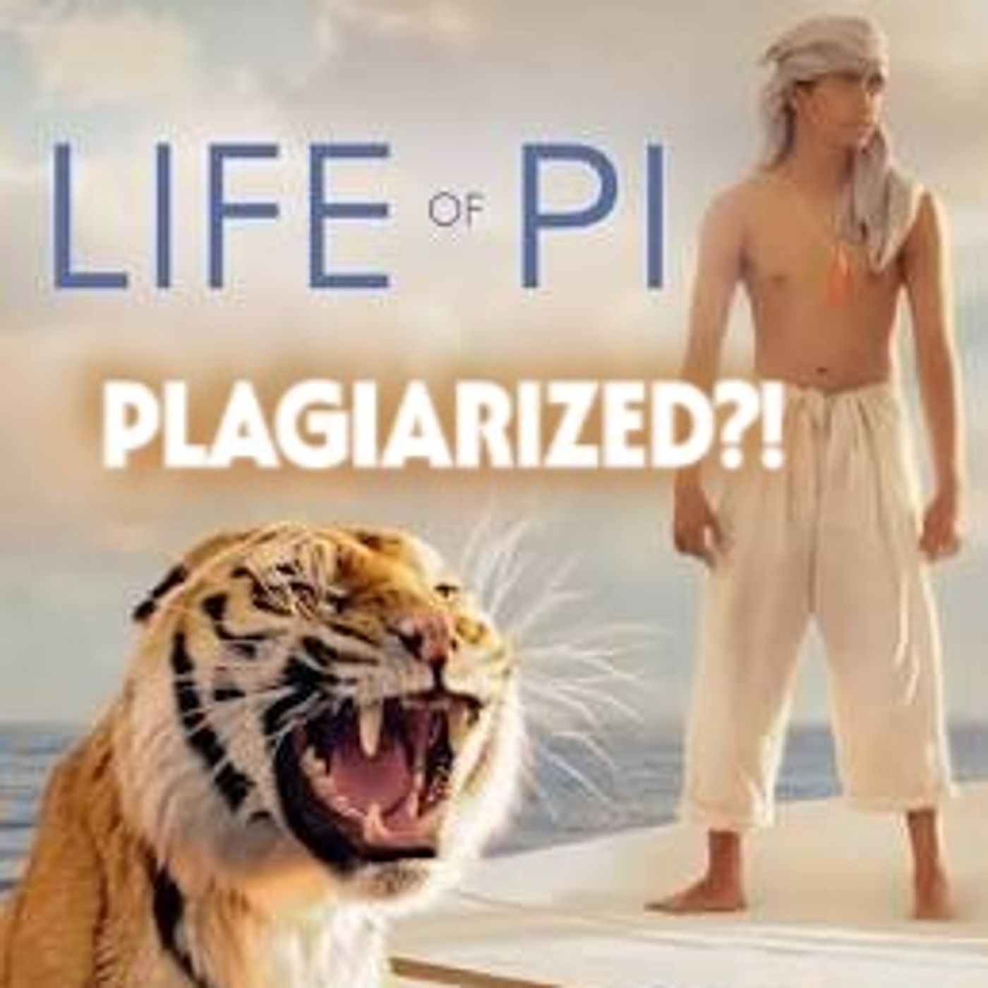 Life of Pi (2012) Review: Is Ang Lee’s CGI Masterpiece Overrated? | Seeing It All episode artwork