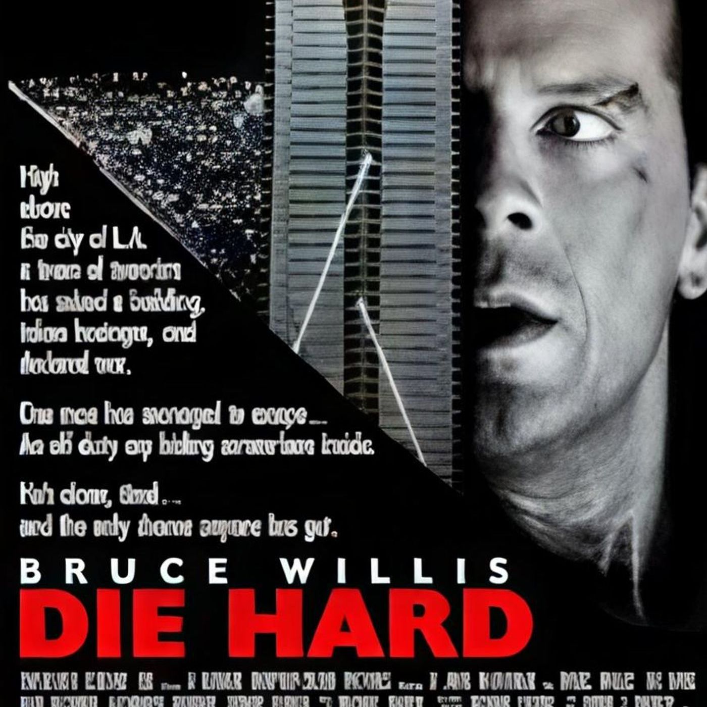 Die Hard: Plot Holes, Wild Theories & The Christmas Movie Debate | Scene It All episode artwork