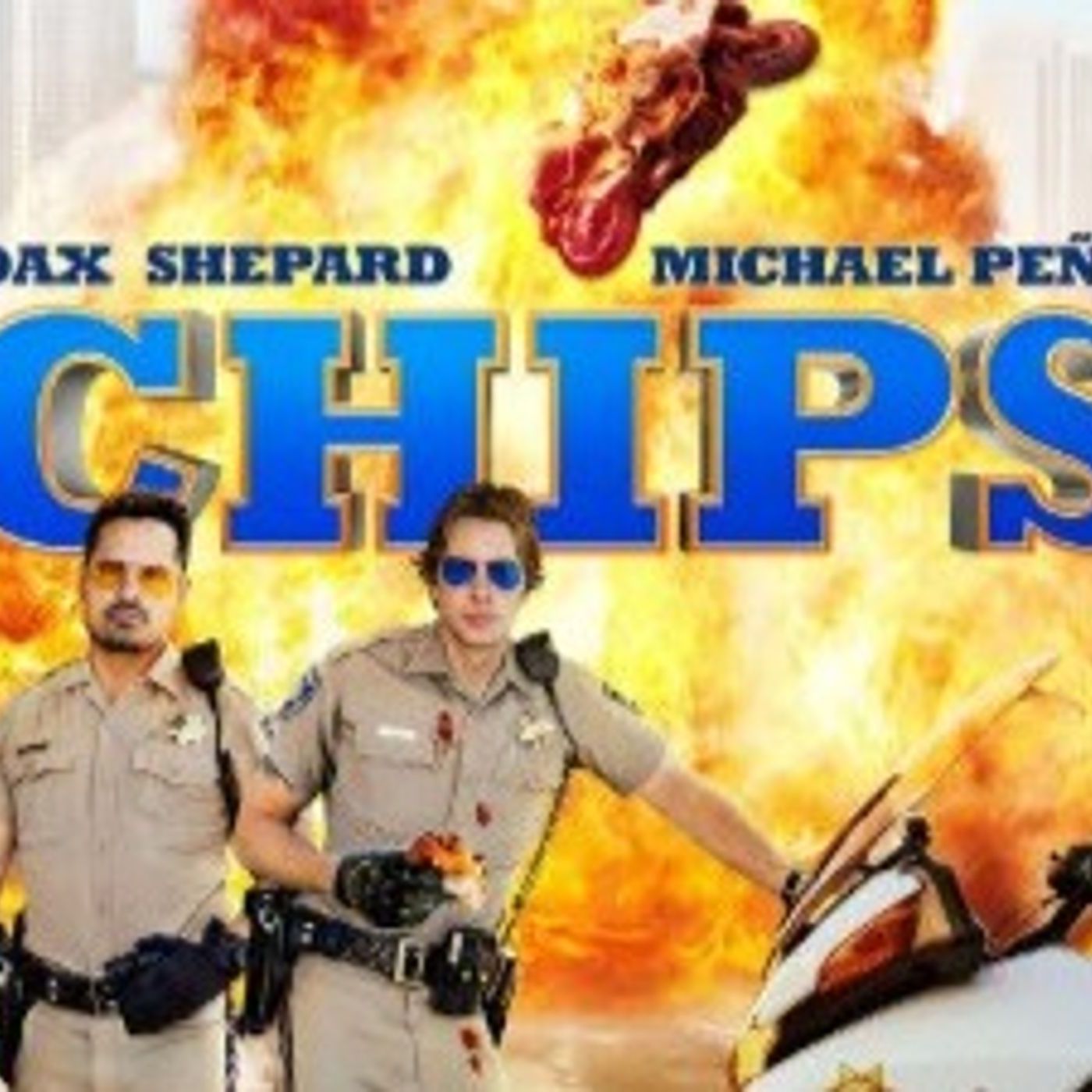 CHIPS (2017): The "Guilty Pleasure" No One Admits to Loving episode artwork